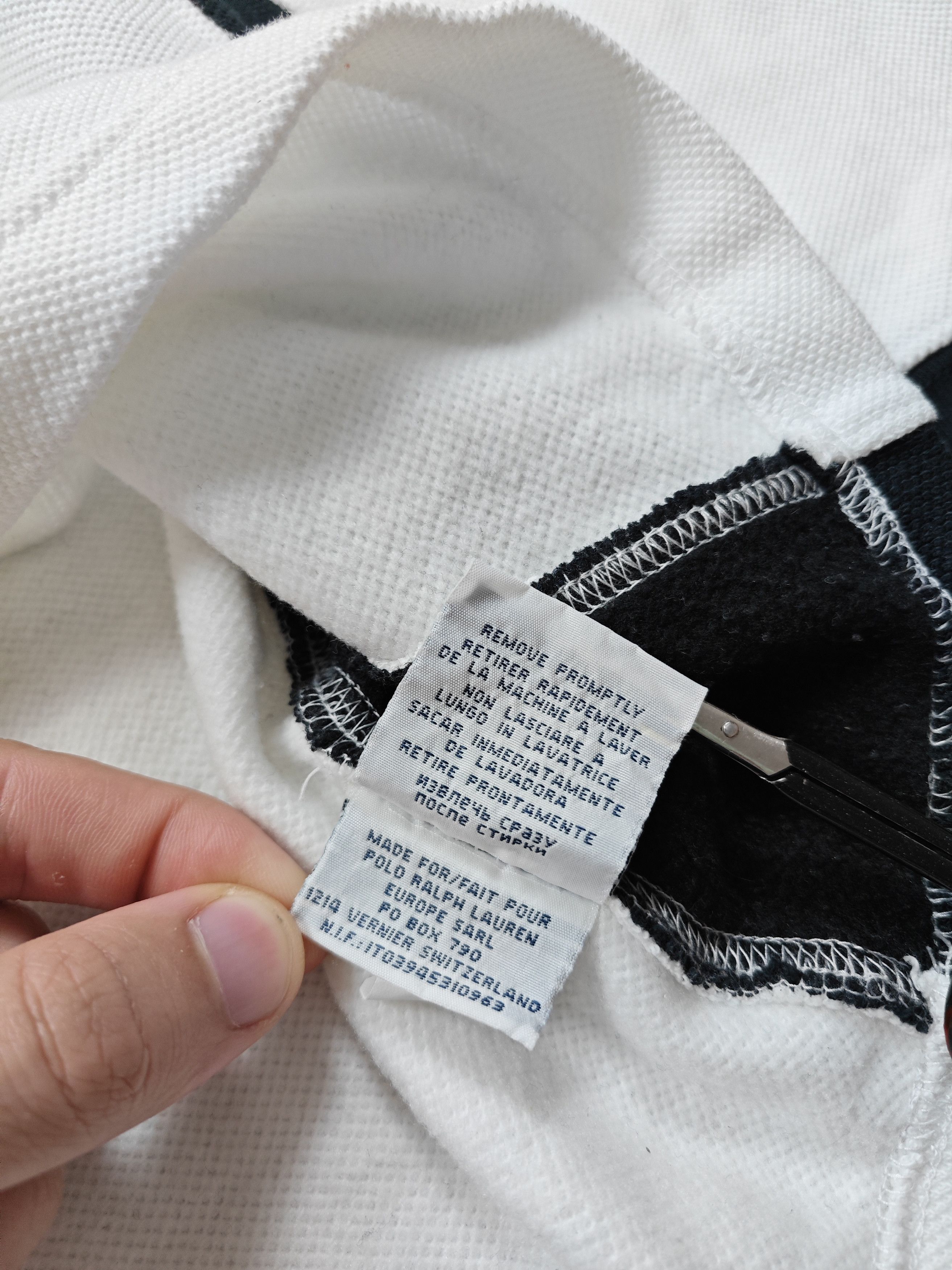 Polo Ralph Lauren Vintage Y2K Polo Ralph Lauren MERCER Size US XXL / EU 58 / 5 - 10 Thumbnail
