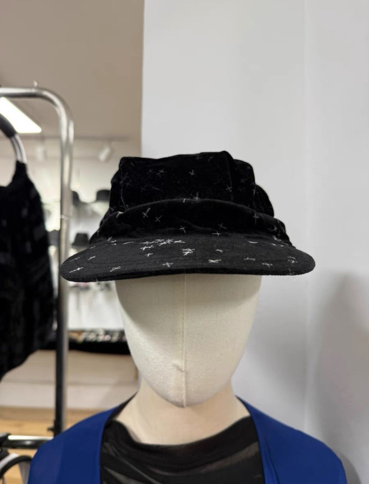 Undercover Undercover Witch Hat Size ONE SIZE - 3 Thumbnail