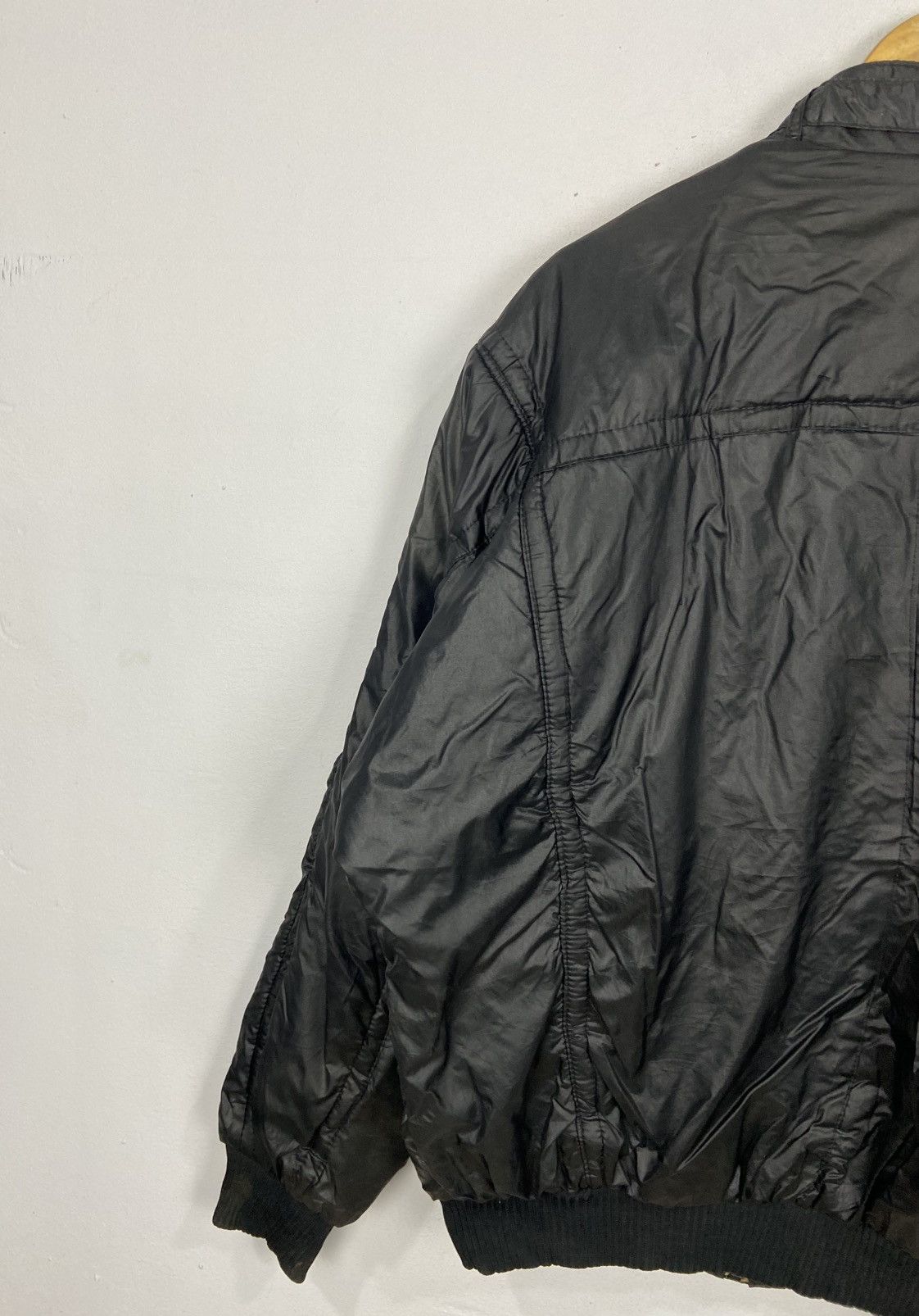 Other × Vintage VINTAGE TONKIN PETERBILT WISCOSIN BOMBERS JACKET Size US L / EU 52-54 / 3 - 9 Thumbnail