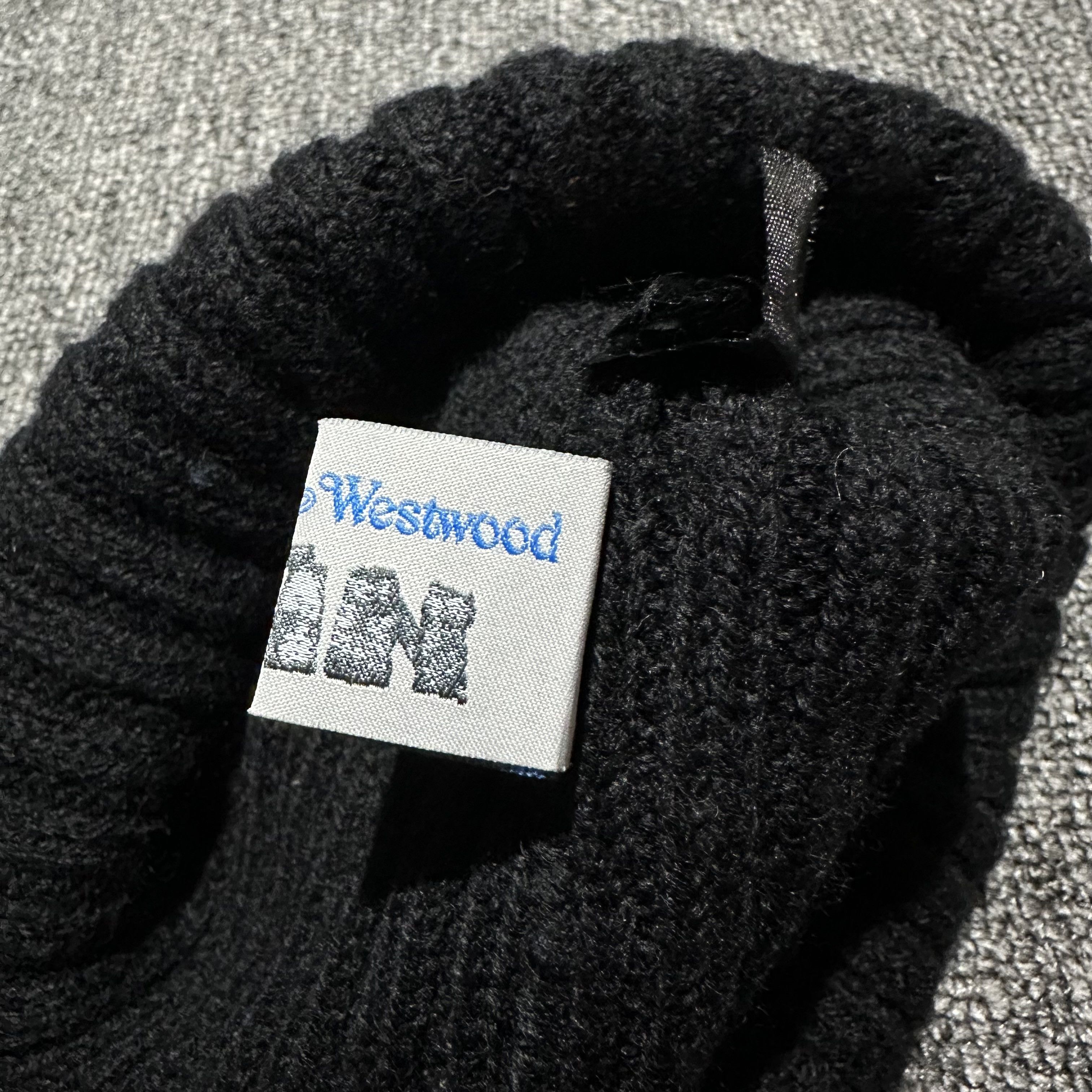 Seditionaries × Vivienne Westwood Vivienne Westwood Beanie Hat Size ONE SIZE - 4 Thumbnail
