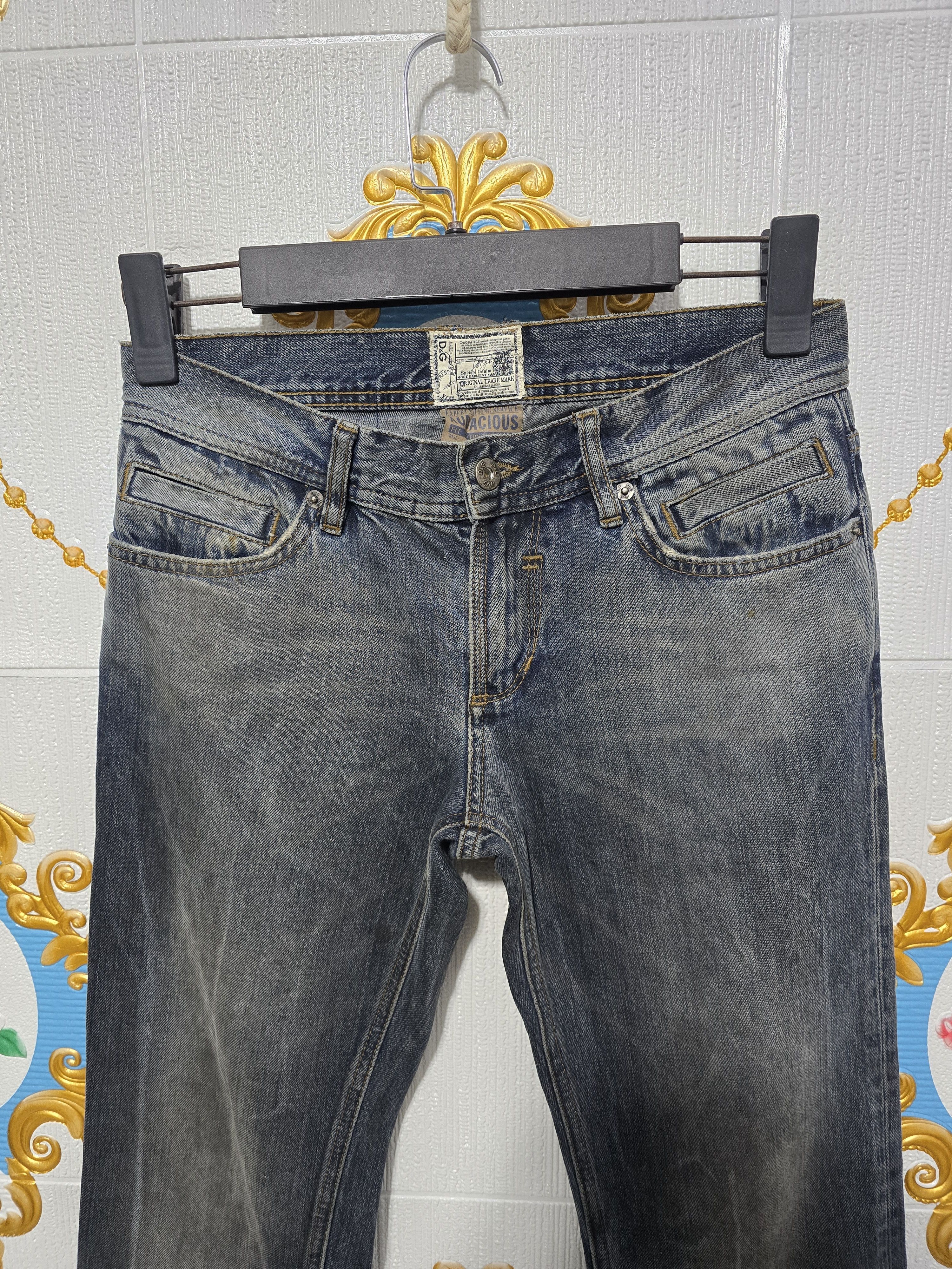 Dolce & Gabbana DOLCE & GABBANA vintage Denim xs small for Man VERY RARE Size US 29 - 3 Thumbnail