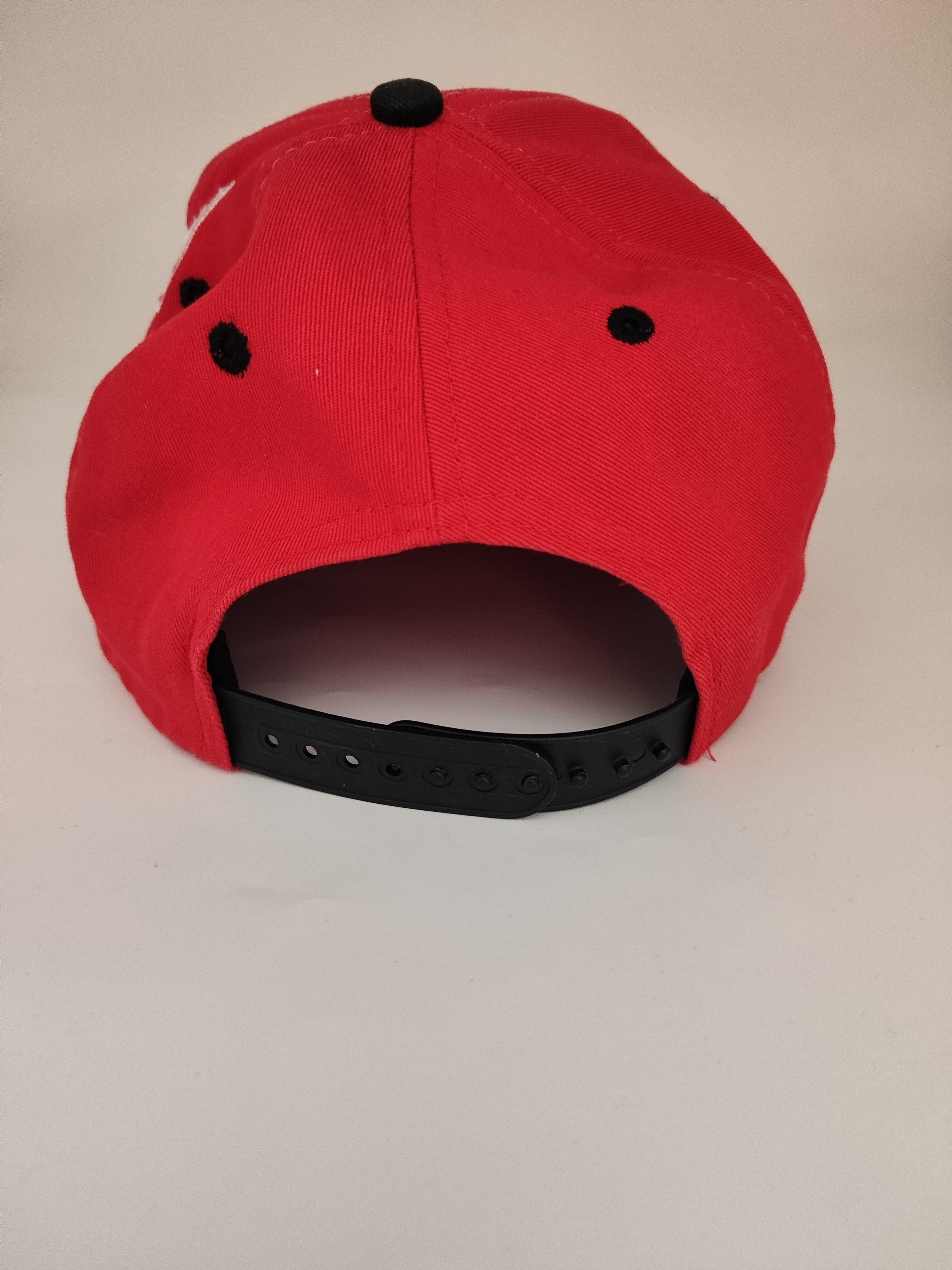 Japanese Brand × Tapout Vintage TapouT Snapback Hat w/ GoPro Mount – Rare Size ONE SIZE - 2 Thumbnail