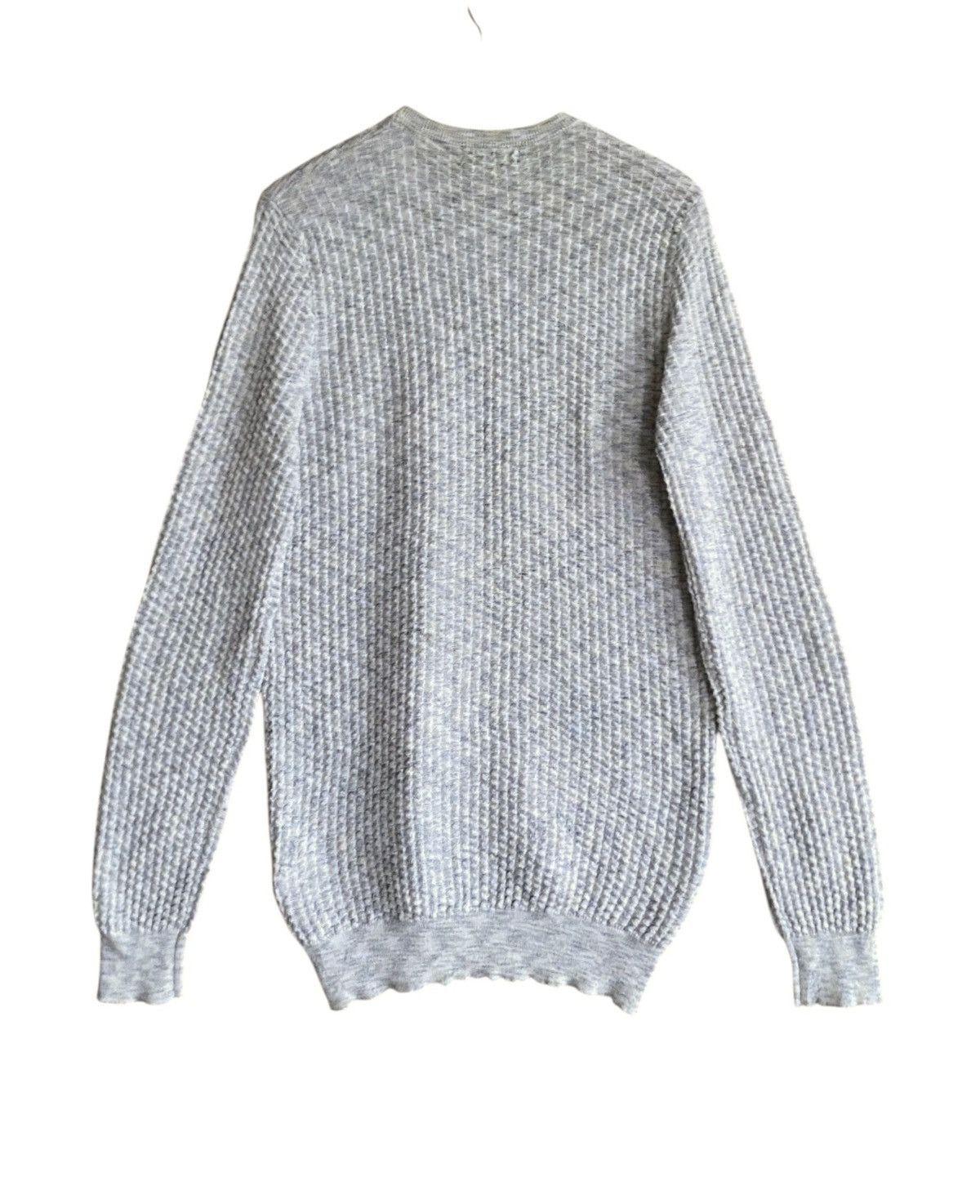 GOSTAR DE FUGA Rare Design Vintage Gostar De Fuga Plain Sweatshirt 2000s Size US M / EU 48-50 / 2 - 2 Thumbnail