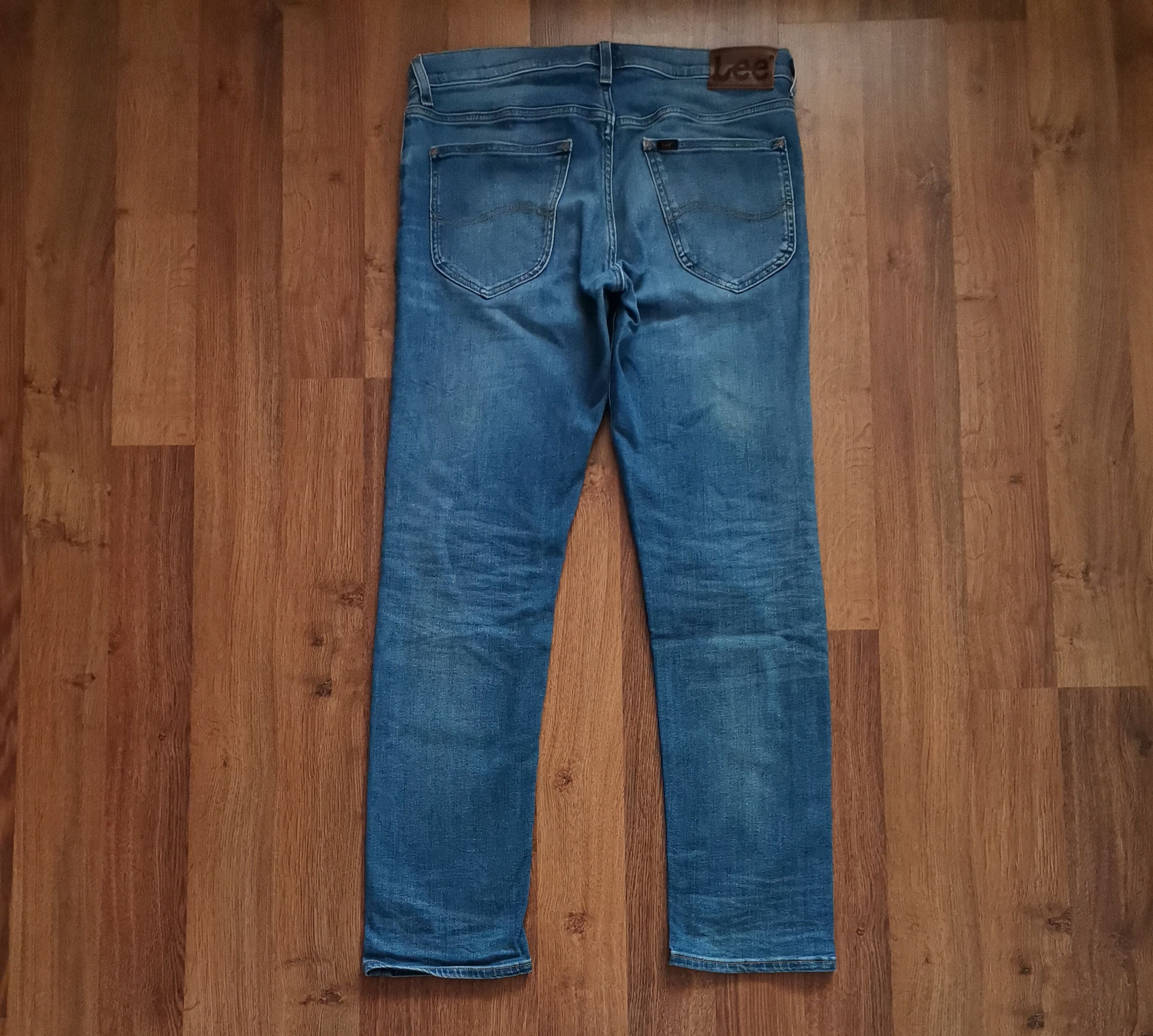 Lee Lee Daren Jeans Size US 34 / EU 50 - 1 Thumbnail