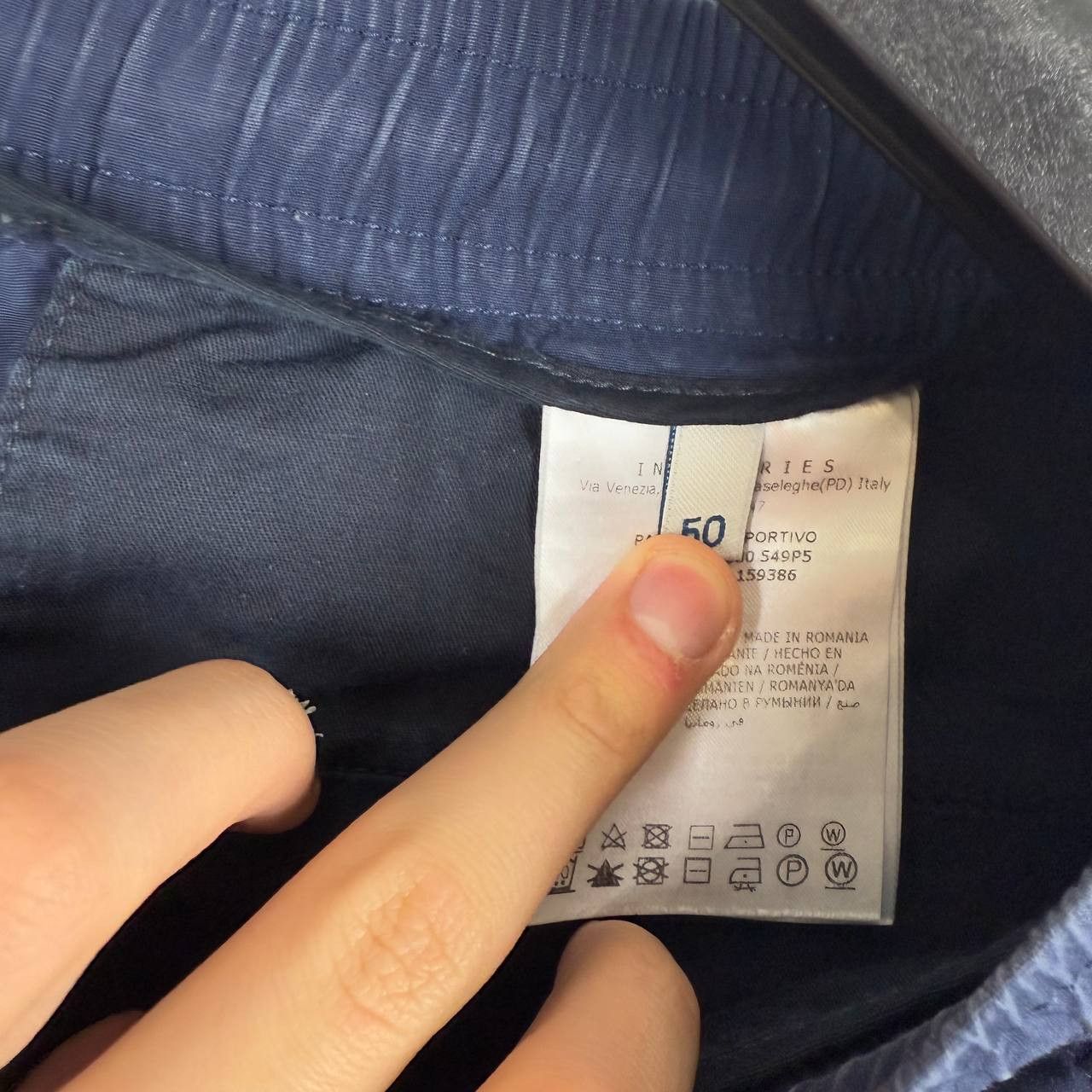 Moncler Vintage Moncler Nylon Pants Size 36" / US 14 / IT 50 - 5 Thumbnail