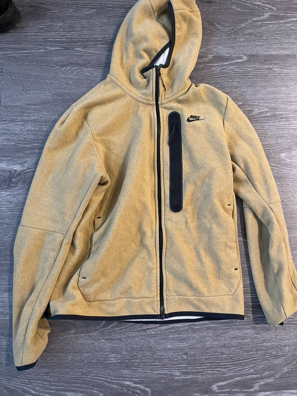 Nike Nike tech hoodie Size US M / EU 48-50 / 2 - 2 Thumbnail