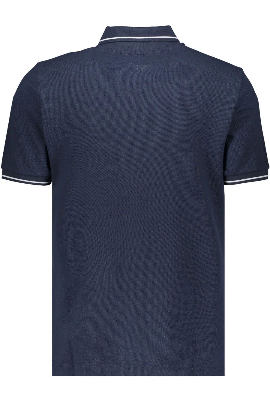 Missoni o1y0225 Logo Polo Shirt in Midnight Blue Size US S / EU 44-46 / 1 - 2 Thumbnail