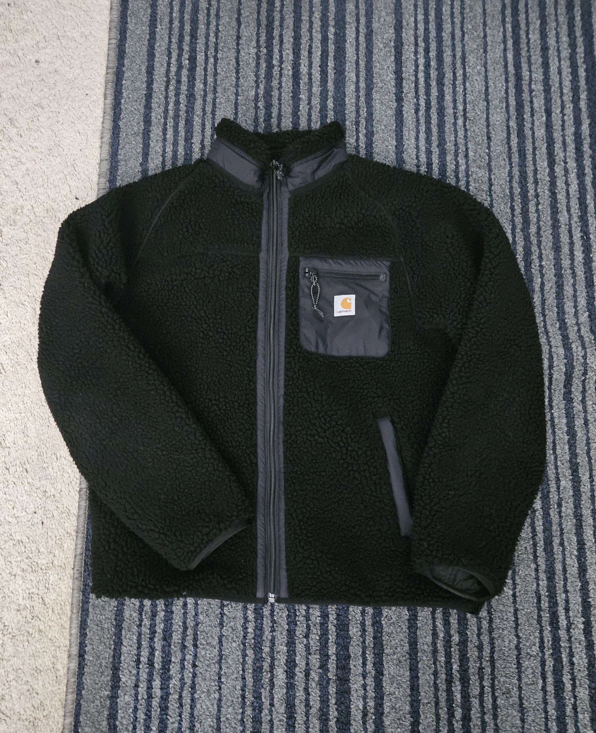 Carhartt Carhartt wip prentis liner jacket Size US M / EU 48-50 / 2 - 3 Thumbnail