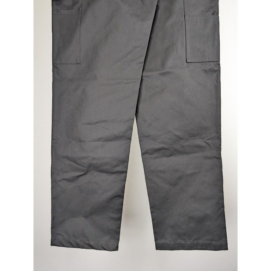Off-White o1rshd1 Diag Pkt Carpenter Pant in Black/White Size US 30 / EU 46 - 13 Thumbnail