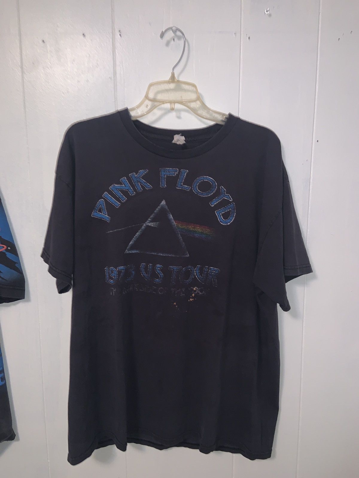 Delta Vintage - Pink Floyd 1973 US Tour - Size XL Size US XL / EU 56 / 4 - 7 Thumbnail