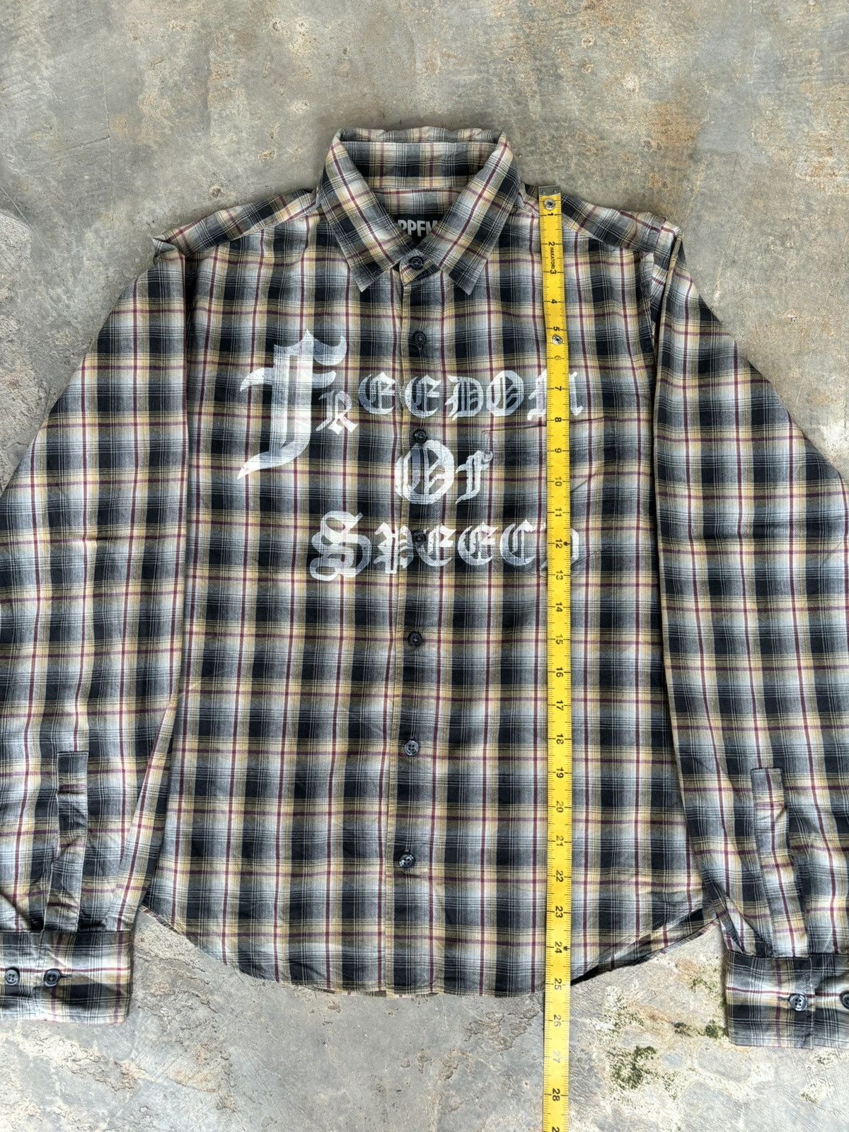 Hysteric Glamour PPFM Ifsixwasnine Lgb Style Shirt Size US M / EU 48-50 / 2 - 8 Thumbnail