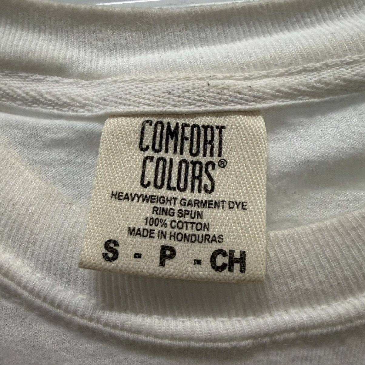 Comfort Colors Born Free T-Shirt Size US S / EU 44-46 / 1 - 3 Thumbnail