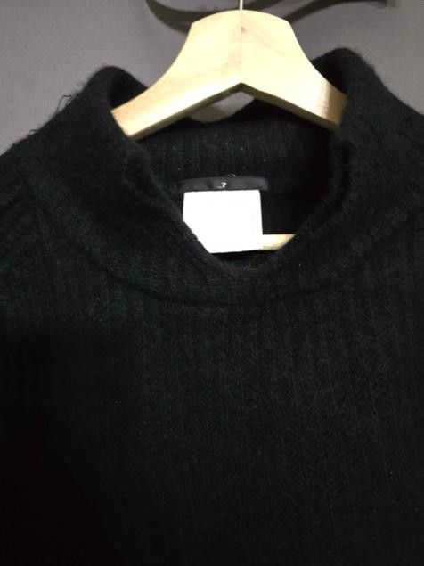 Japanese Brand RARE Julius FW04 Wool Turtleneck Size US S / EU 44-46 / 1 - 3 Thumbnail