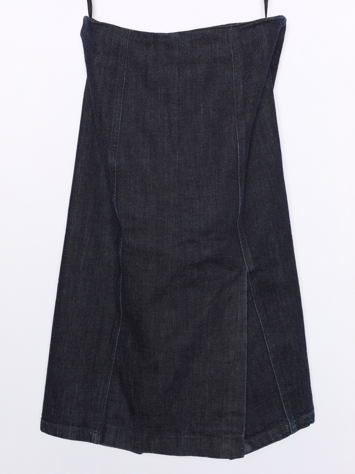 Maison Margiela Maison Margiela 2007 Denim Jeans Navy Skirt-Shorts Rare Size 28" / US 6 / IT 42 - 8 Thumbnail