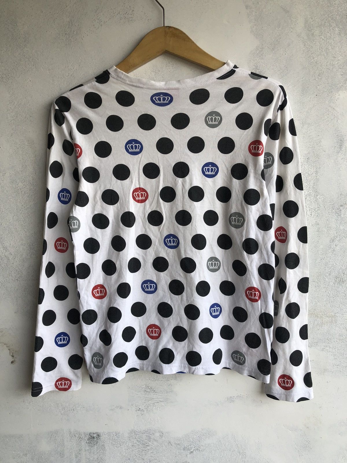 Beauty Beast × Hysteric Glamour × Japanese Brand JAPANESE GOTHIC BABYDOLL LONGSLEEVE IFSIX STYLE Size US S / EU 44-46 / 1 - 2 Thumbnail