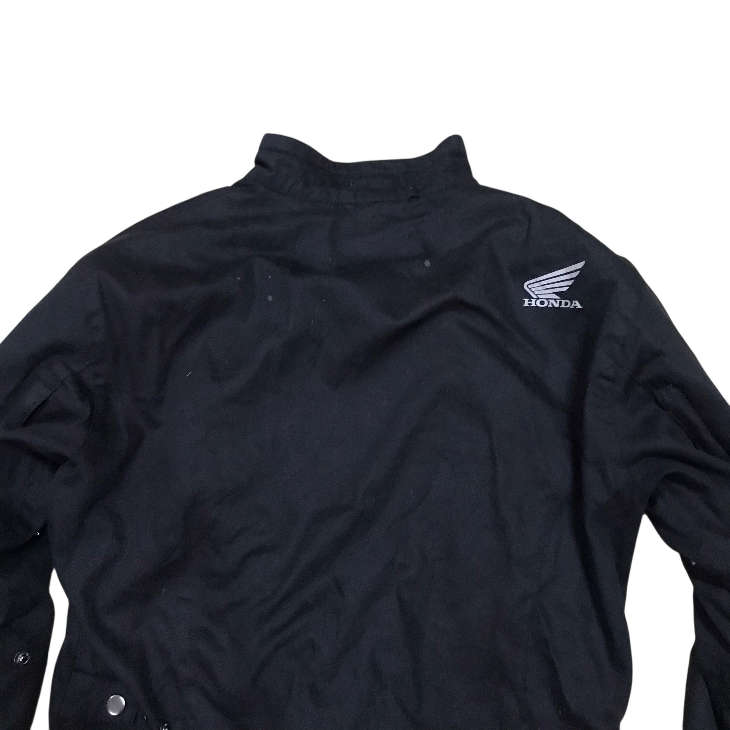 Honda Vintage Honda Biker Racing Jacket Size US M / EU 48-50 / 2 - 8 Thumbnail