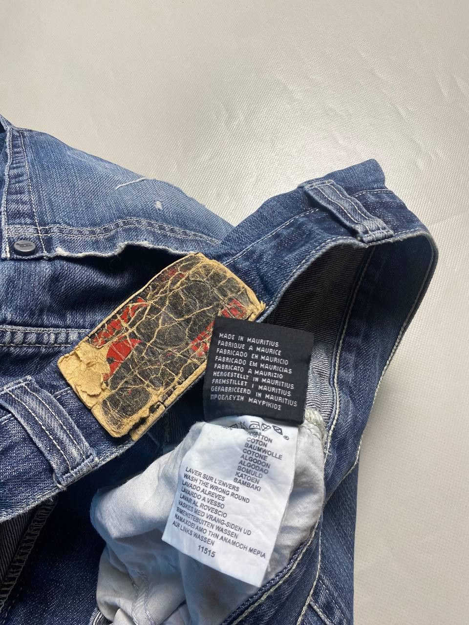 Tony Hawk Vintage Rare Tony Hawk Baggy Jeans Size US 32 / EU 48 - 7 Thumbnail