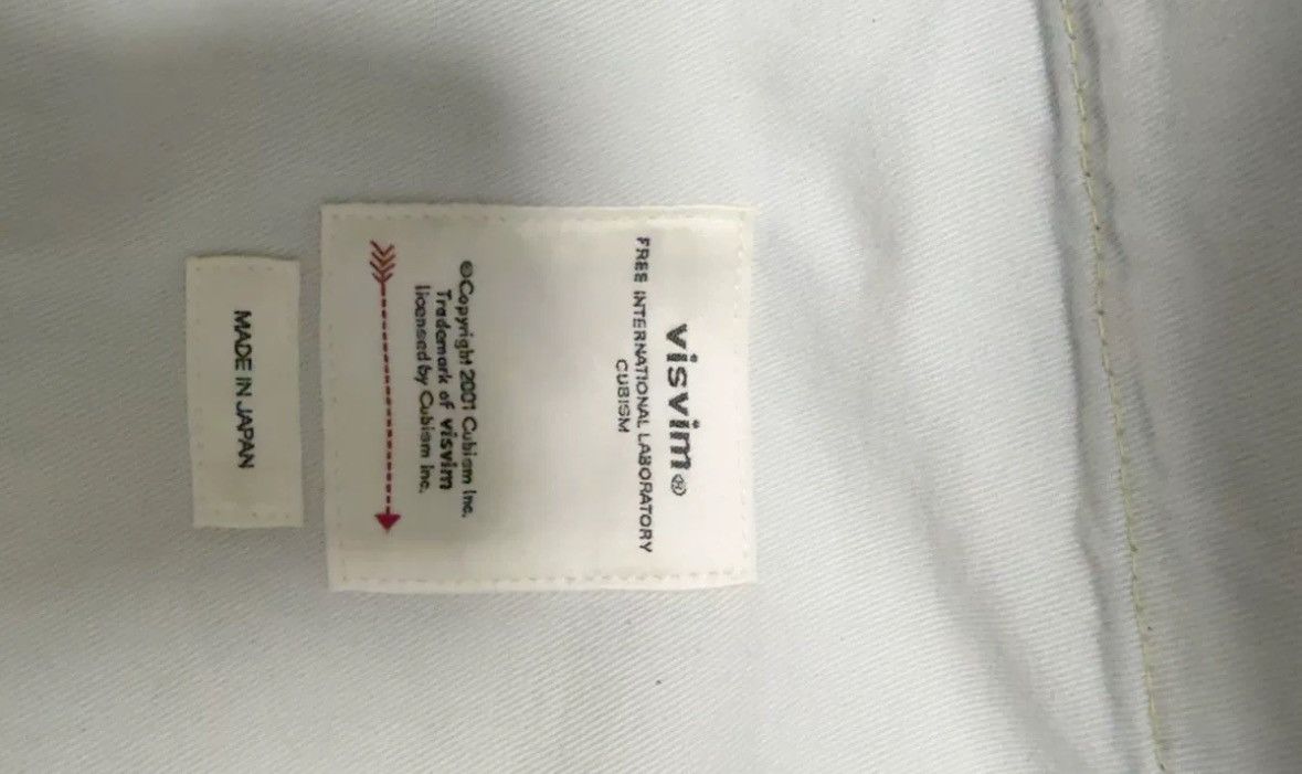 Visvim visvim journeyman jeans2412-Nextarrow Size US 36 / EU 52 - 4 Thumbnail