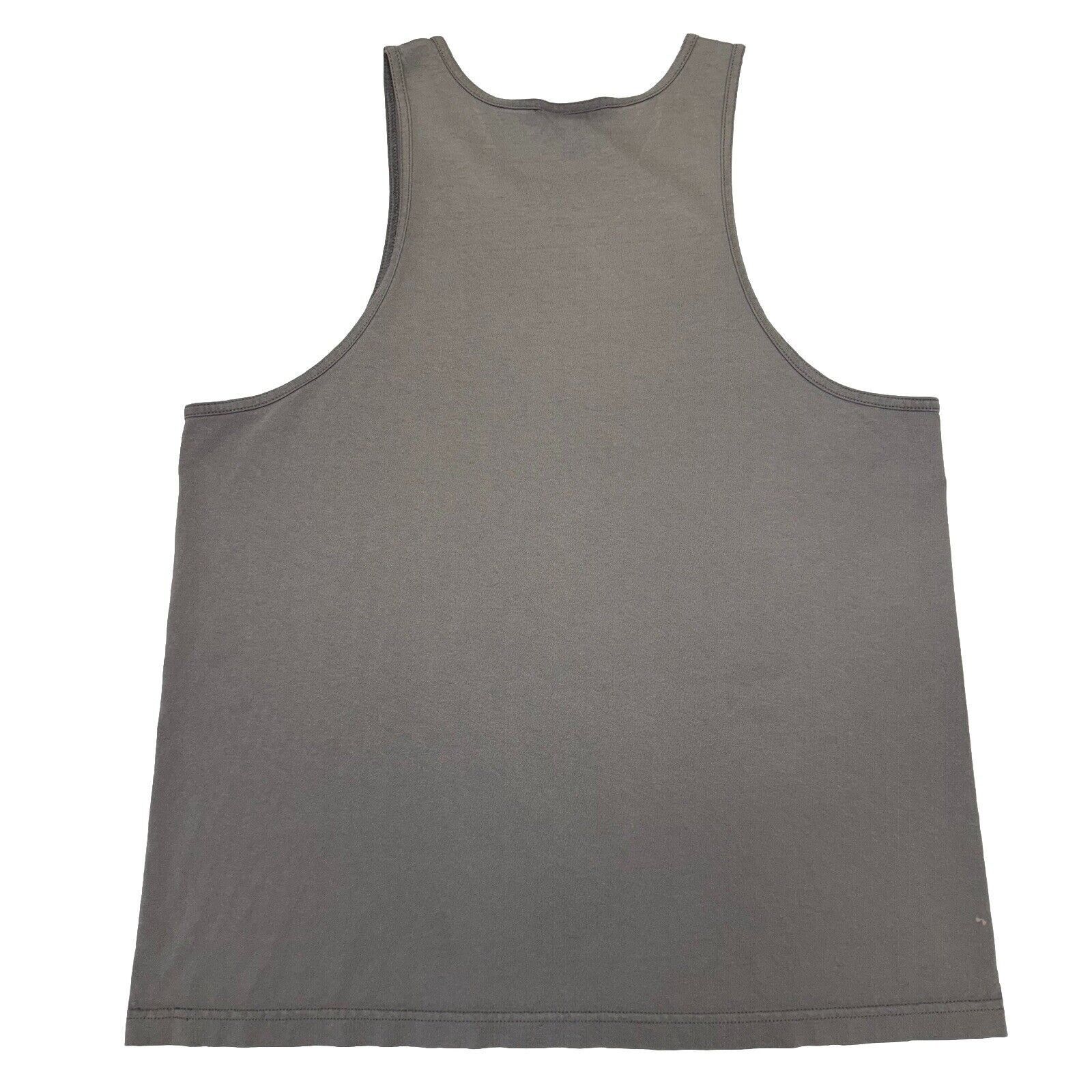 Vintage Vintage No Boundaries Tank Top Shirt Mens XL 90s Y2k Surf St Size US XL / EU 56 / 4 - 2 Thumbnail