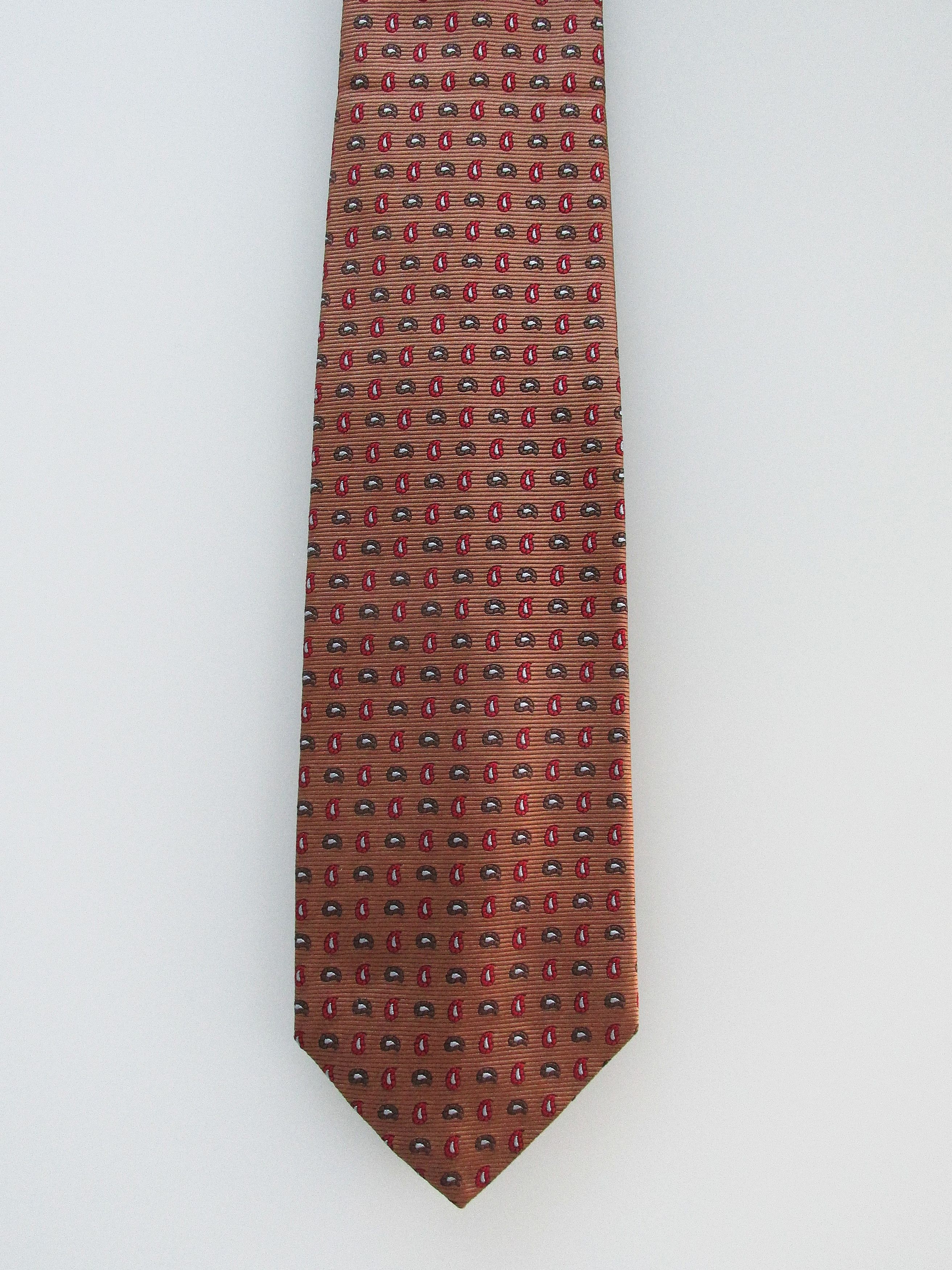 Brooks Brothers Brooks Brothers Men's Silk Tie Size ONE SIZE - 2 Thumbnail