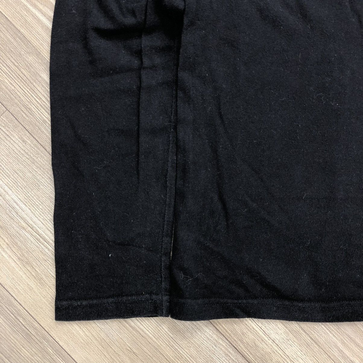 Black Label × Burberry × Designer Vintage Burberry Black Label Nova Check V Neck Long Sleeve Size US M / EU 48-50 / 2 - 6 Thumbnail
