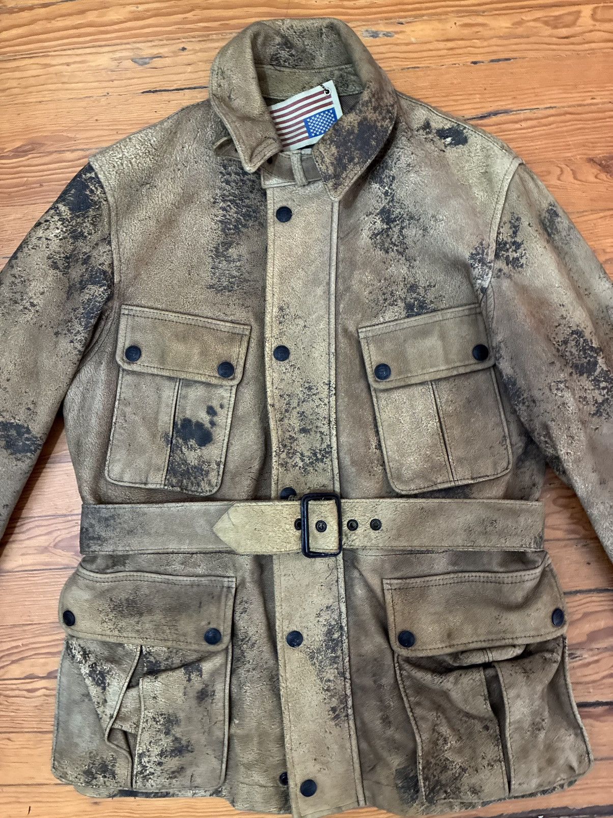 Cockpit USA Cockpit usa jacket Size US M / EU 48-50 / 2 - 2 Thumbnail