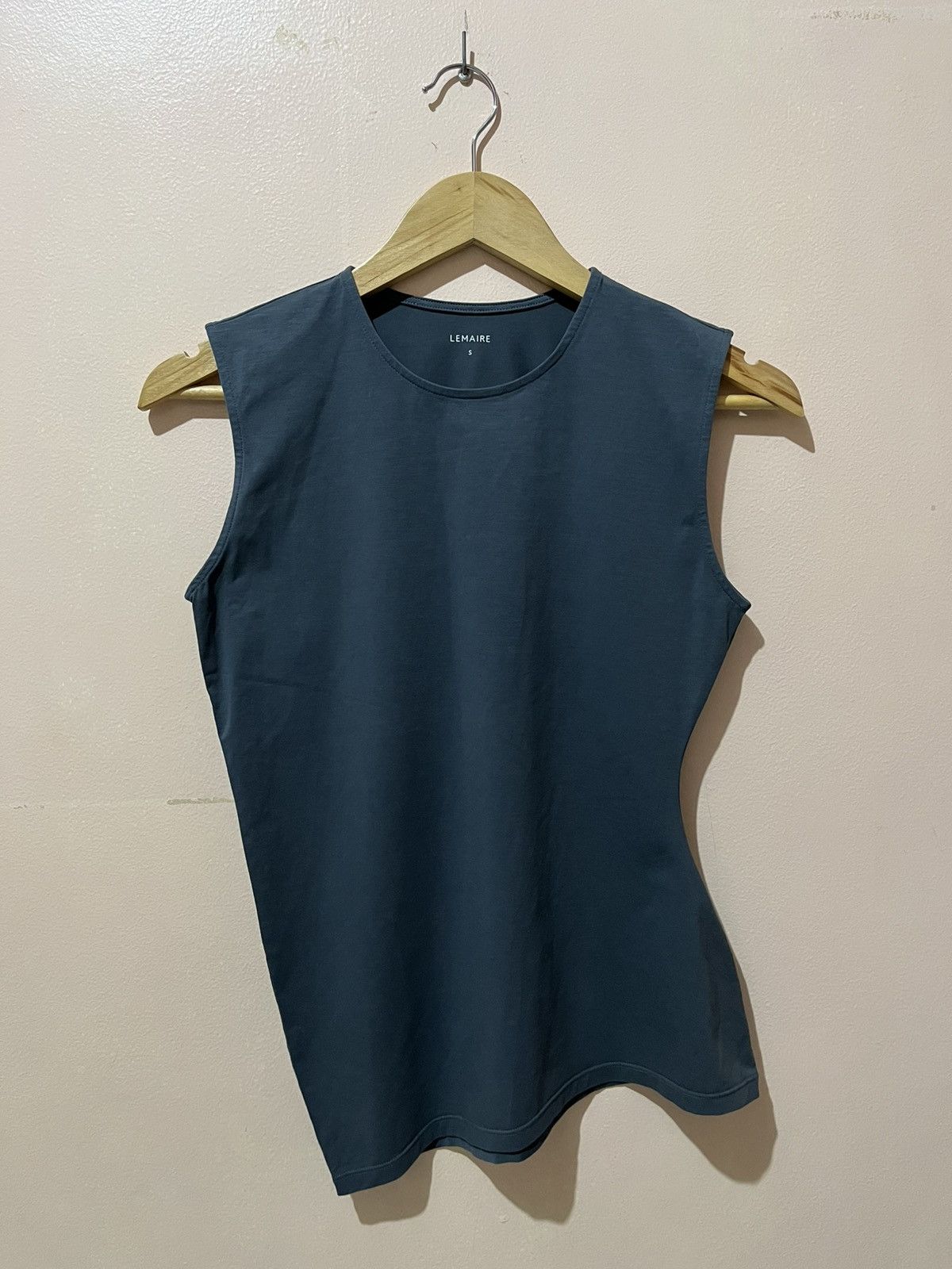 Lemaire Lemaire - Twisted - Second Skin - Tank Top Size S / US 4 / IT 40 - 7 Thumbnail