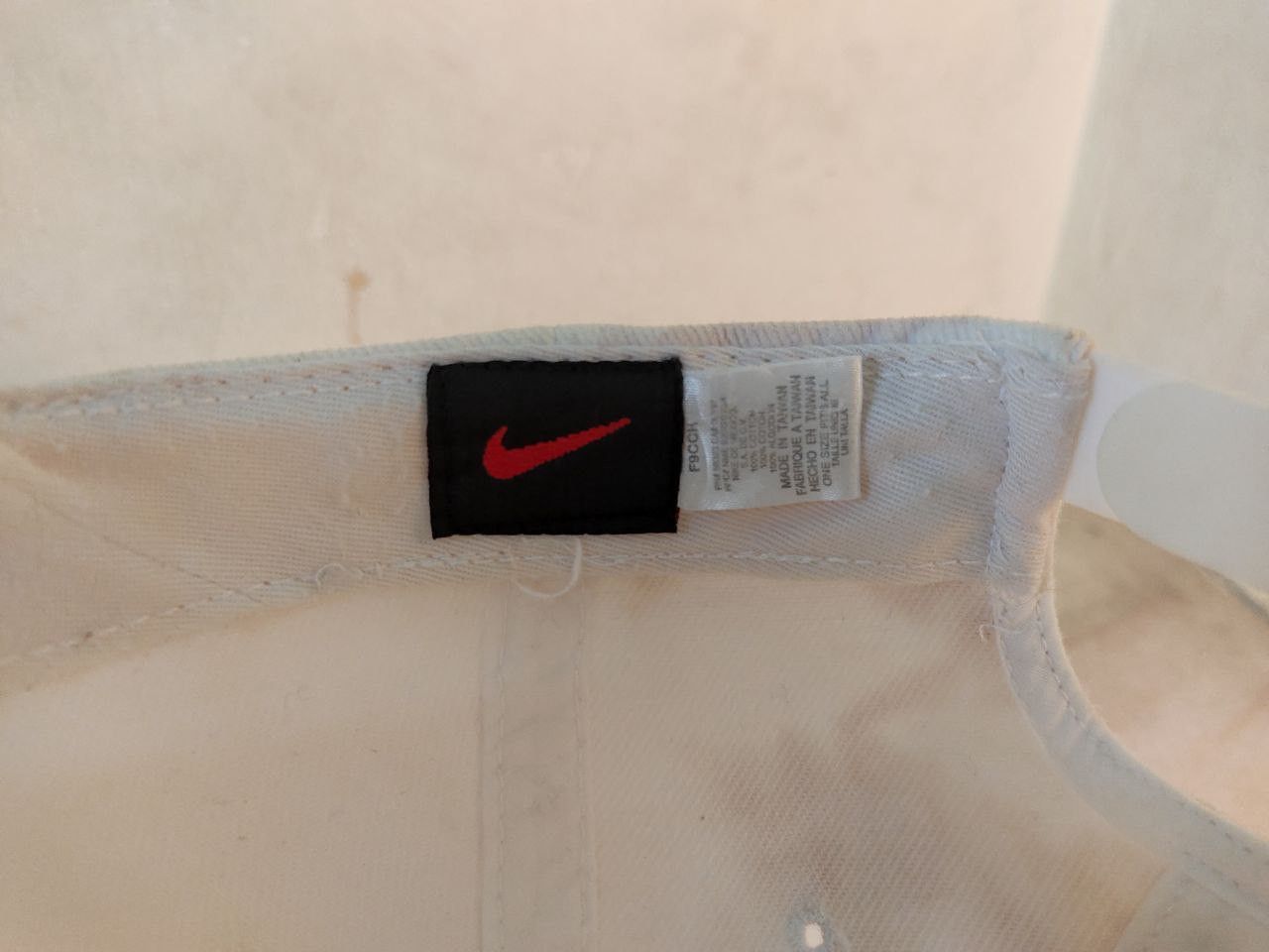 Nike × Vintage Vintage 00s Nike Size ONE SIZE - 4 Thumbnail