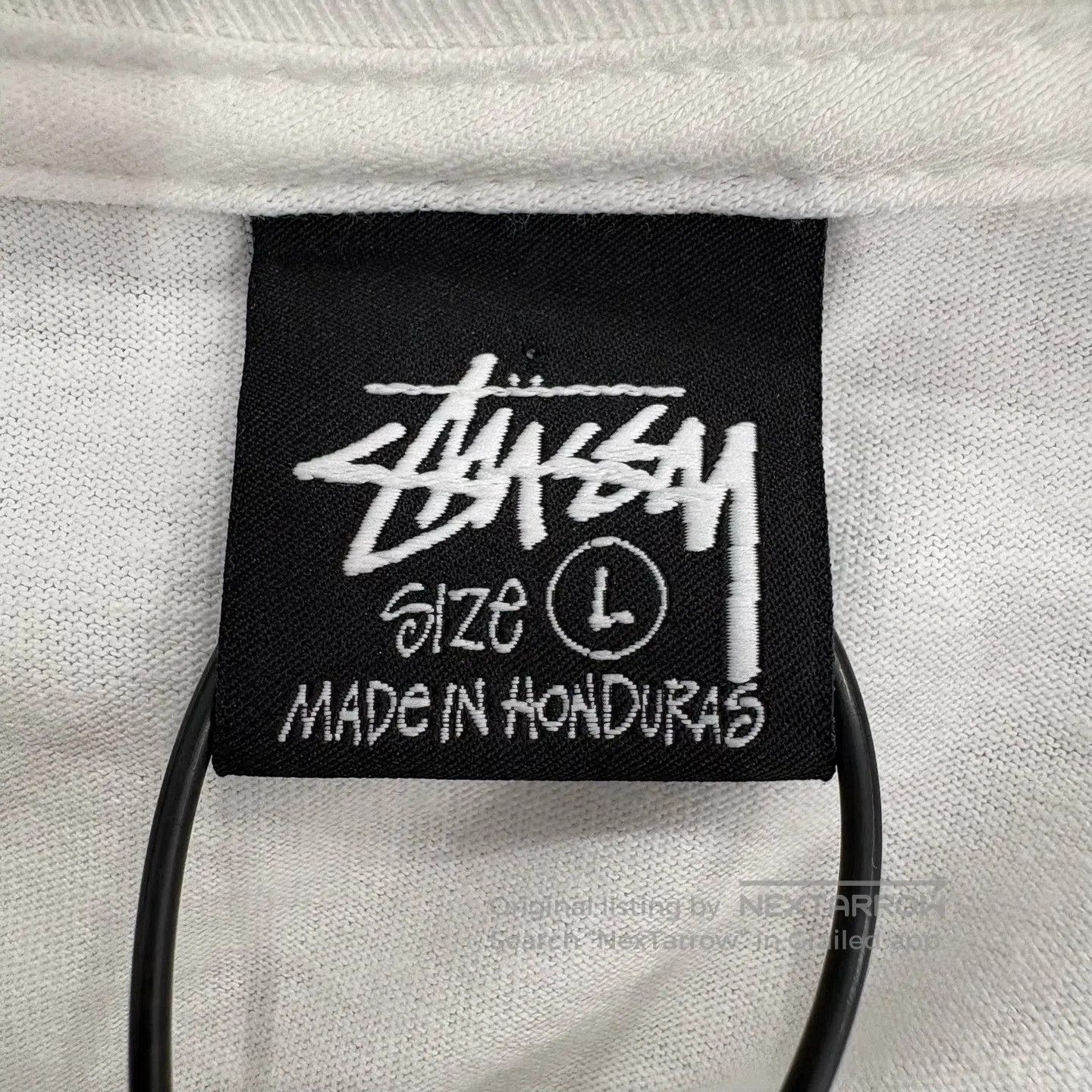 Stussy Stussy FW22 Retro American-style long-sleeve T-shirt Size US L / EU 52-54 / 3 - 3 Thumbnail