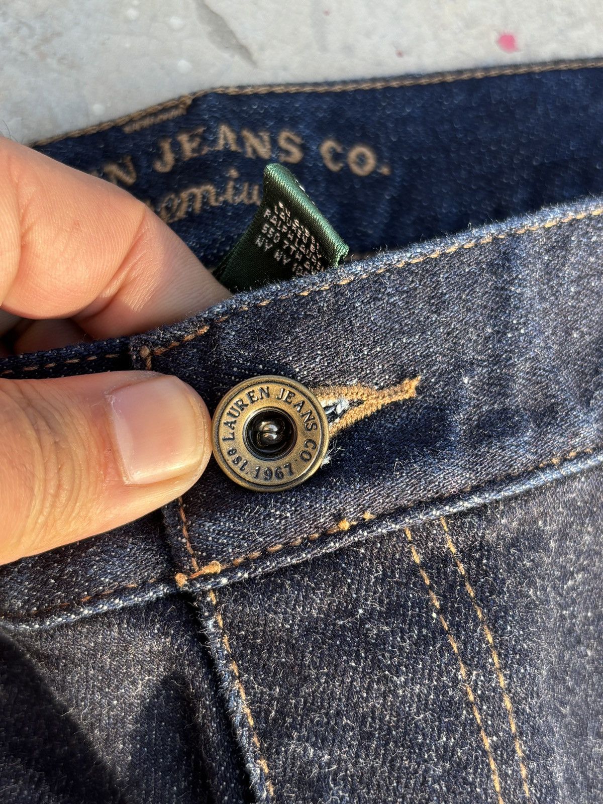 RRL Ralph Lauren Ralph Lauren Jorts Size US 34 / EU 50 - 9 Thumbnail