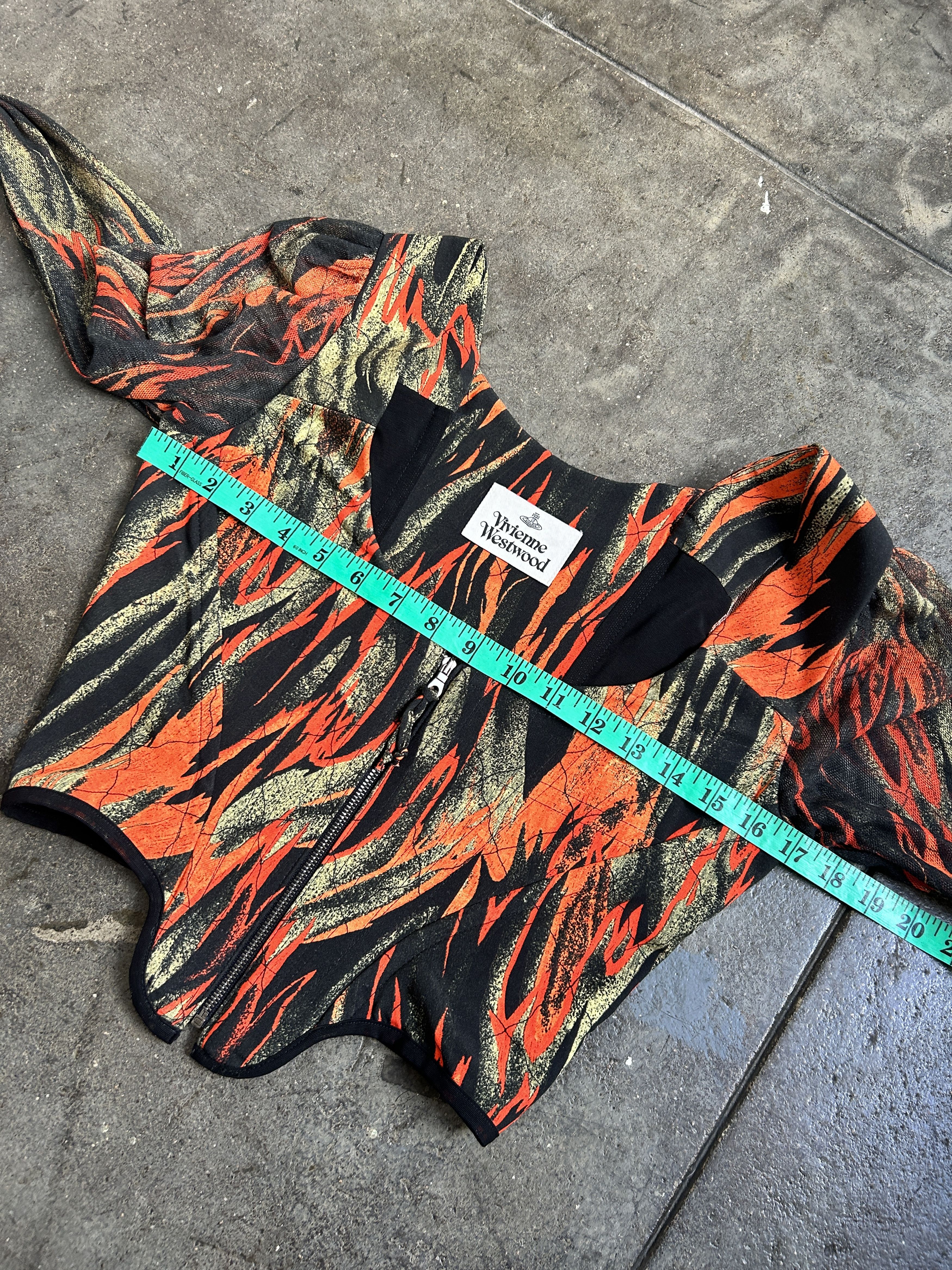 Vivienne Westwood NWT 1415$ corset in EUPHORIA ! brand new and sold out Size M / US 6-8 / IT 42-44 - 10 Thumbnail