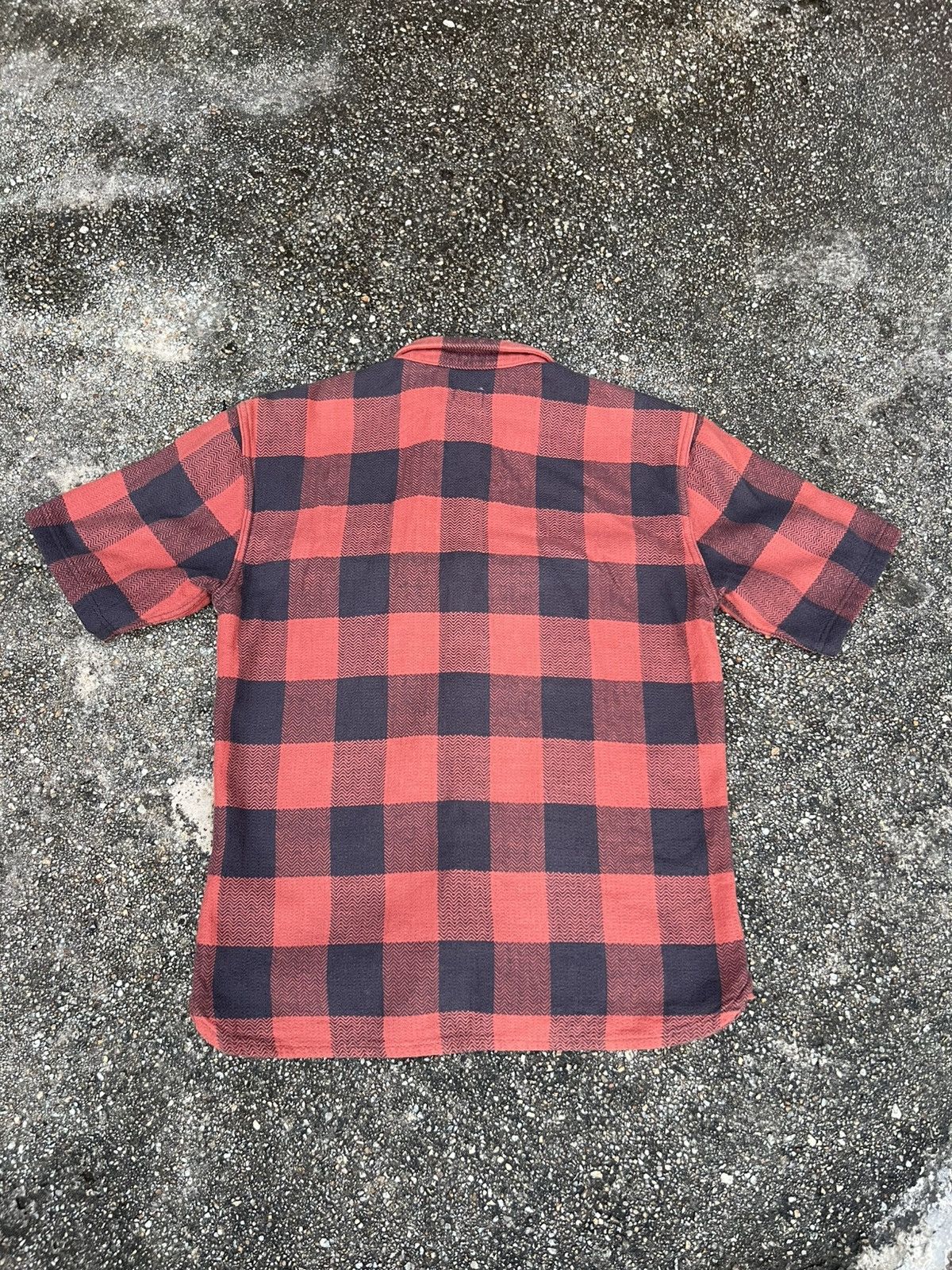 The Flat Head The Flat Head Made In Japan Shirt Size US M / EU 48-50 / 2 - 2 Thumbnail