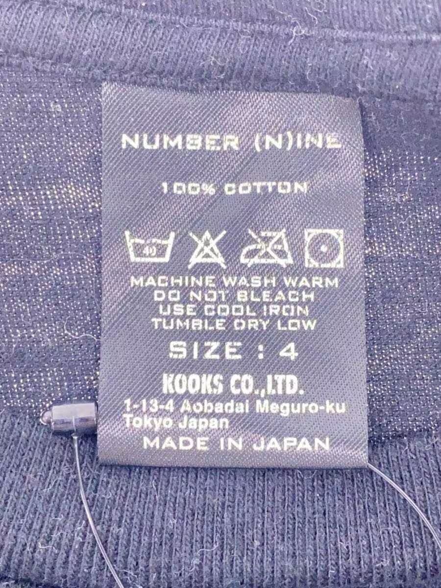 Number (N)ine Gotham City Tee Size US XL / EU 56 / 4 - 3 Thumbnail