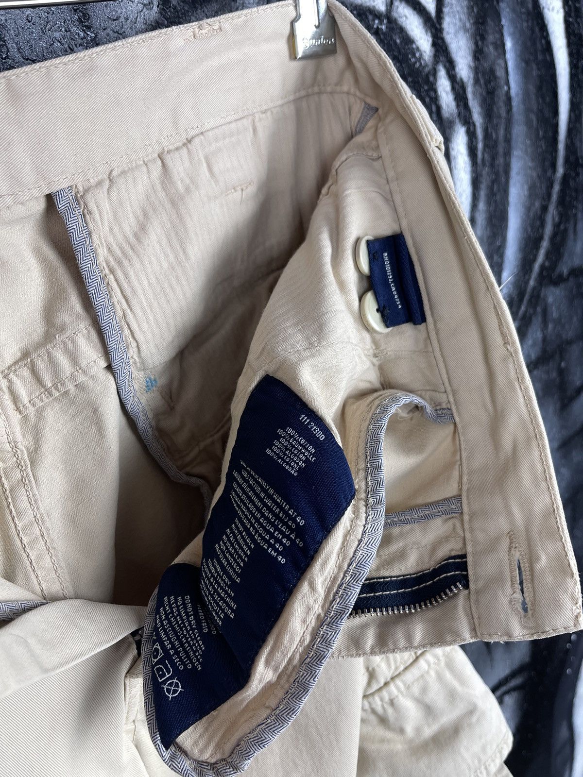 Gant × Vintage Vintage Gant Cargo Shorts Men’s Size 33 Size US 33 - 6 Thumbnail