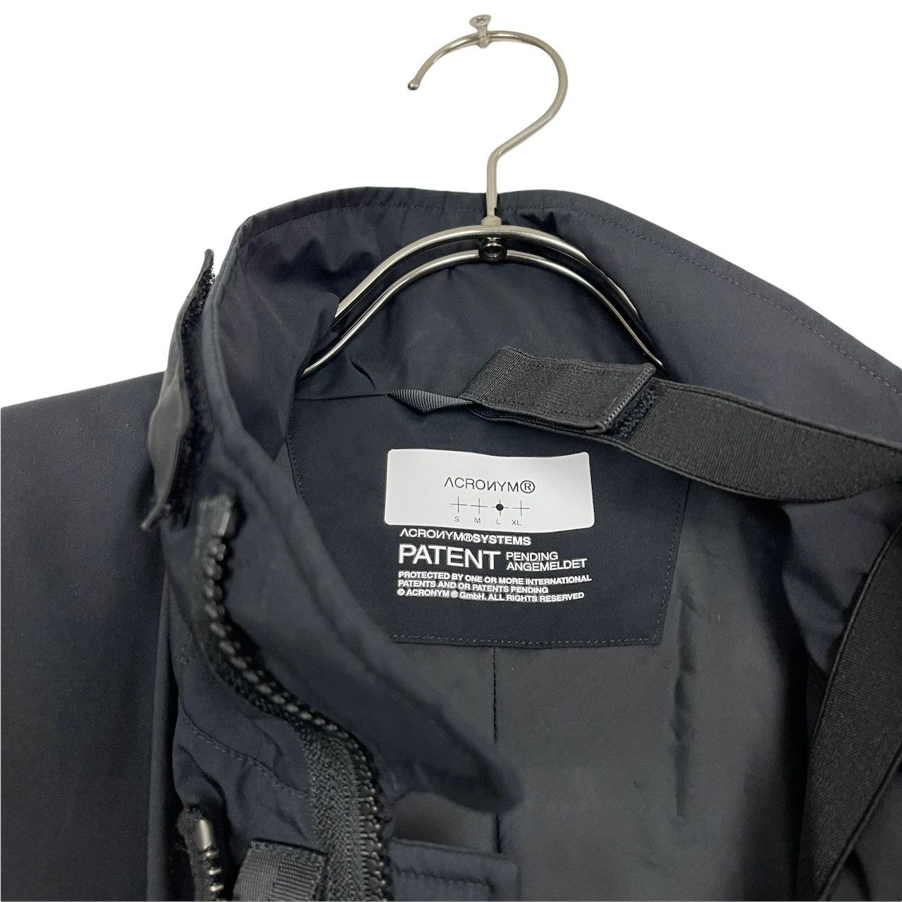 Acronym ACRONYM J46-WS WINDSTOPPER CLIMASHIELD COAT jacket Size US L / EU 52-54 / 3 - 4 Thumbnail