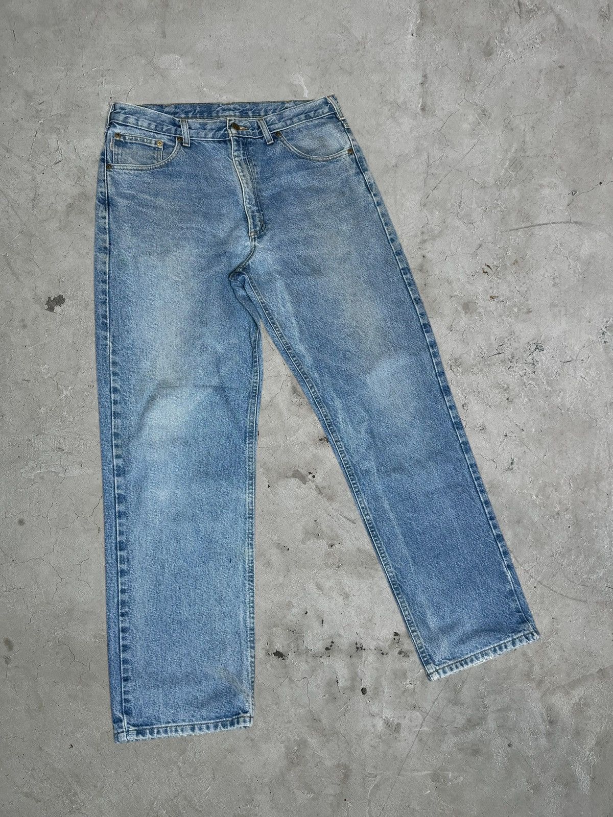 Carhartt Carhartt Work Denims Size US 36 / EU 52 - 3 Thumbnail