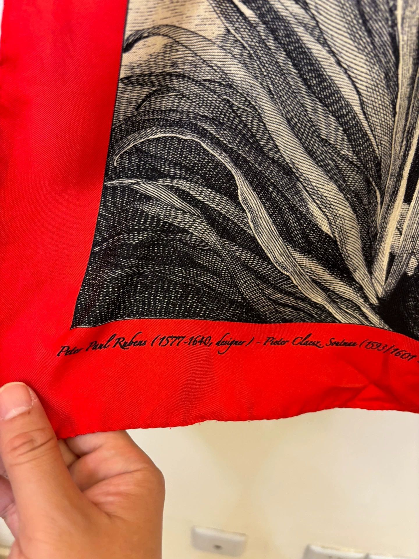 Dries Van Noten Dries Van Noten Dries van noten Silk scarf long sleeve tee Size US L / EU 52-54 / 3 - 6 Thumbnail