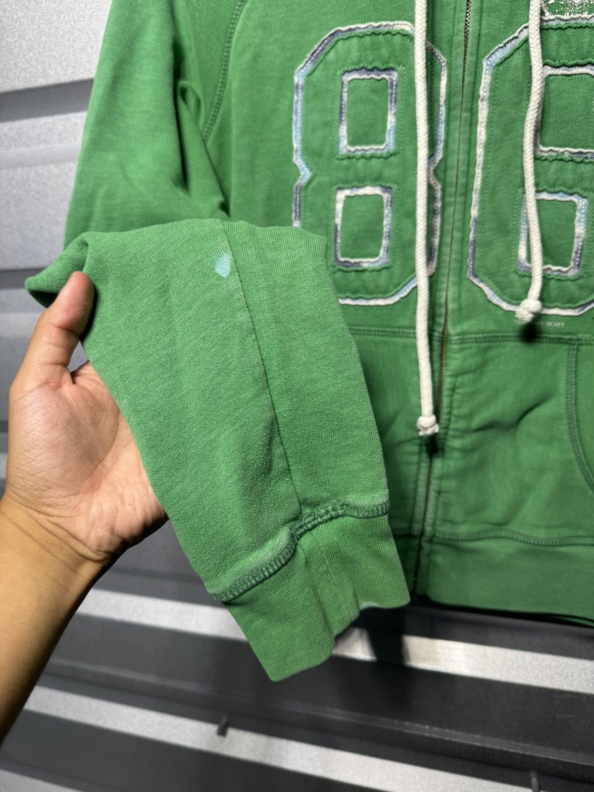 Pink Y2K PINK zip up Size L / US 10 / IT 46 - 5 Thumbnail