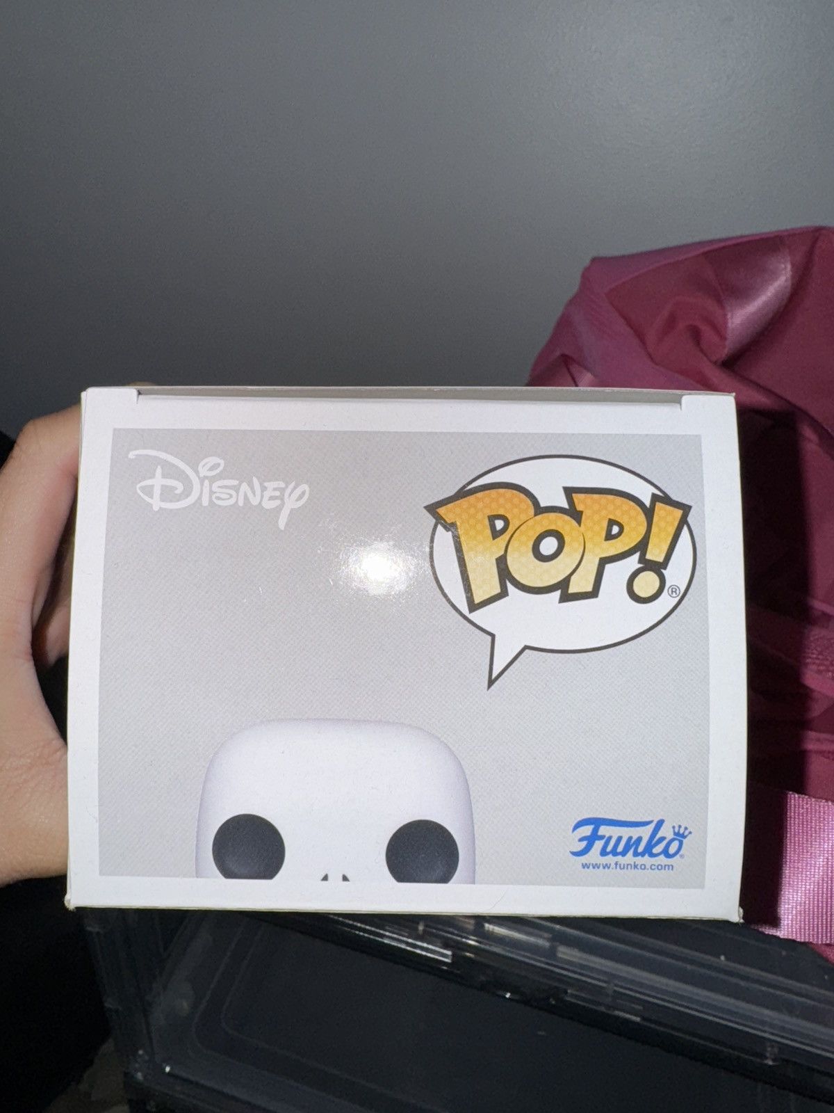 Japanese Brand Jack Skellington Funko Pop Size ONE SIZE - 3 Thumbnail
