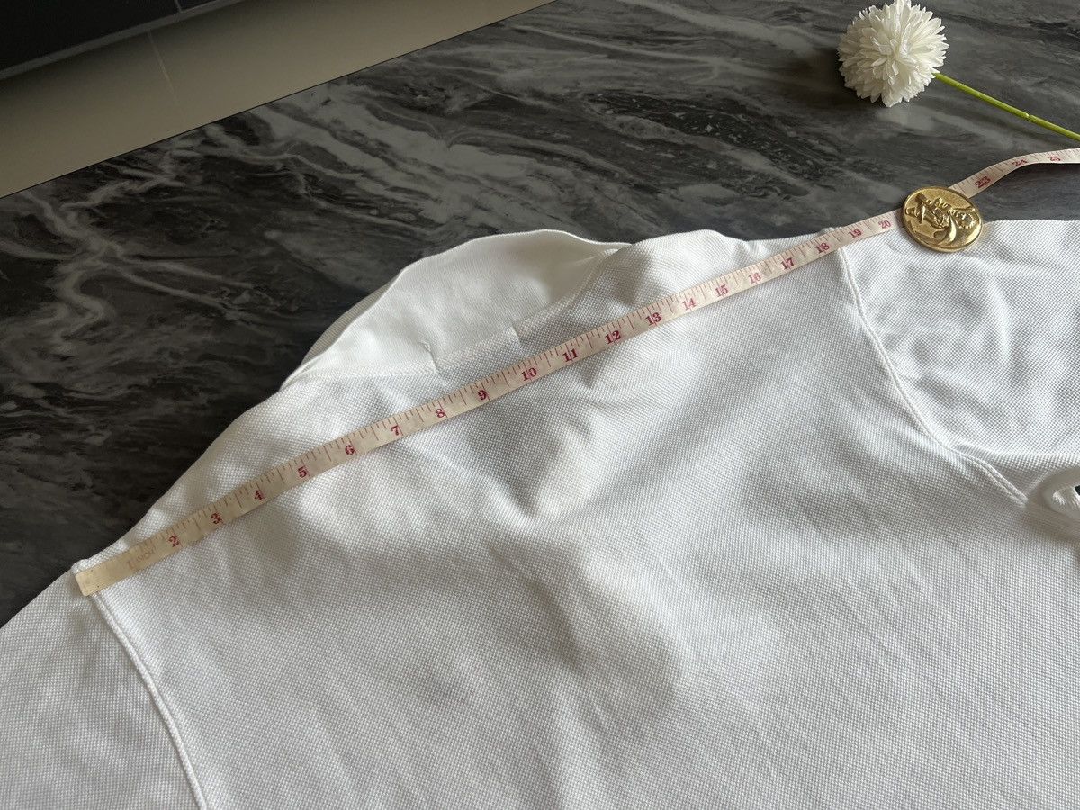U.S. Polo Assn. US Open Golf : USGA Polo Long Sleeve Shirt Size US M / EU 48-50 / 2 - 10 Thumbnail