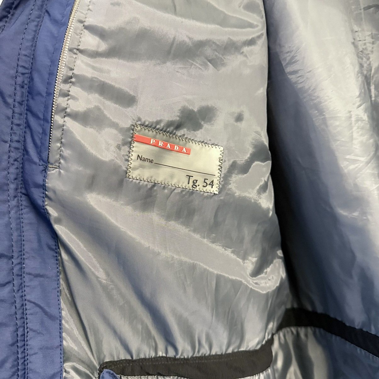 Prada Prada Linea Rossa ski jacket Gore-Tex Size US L / EU 52-54 / 3 - 11 Thumbnail