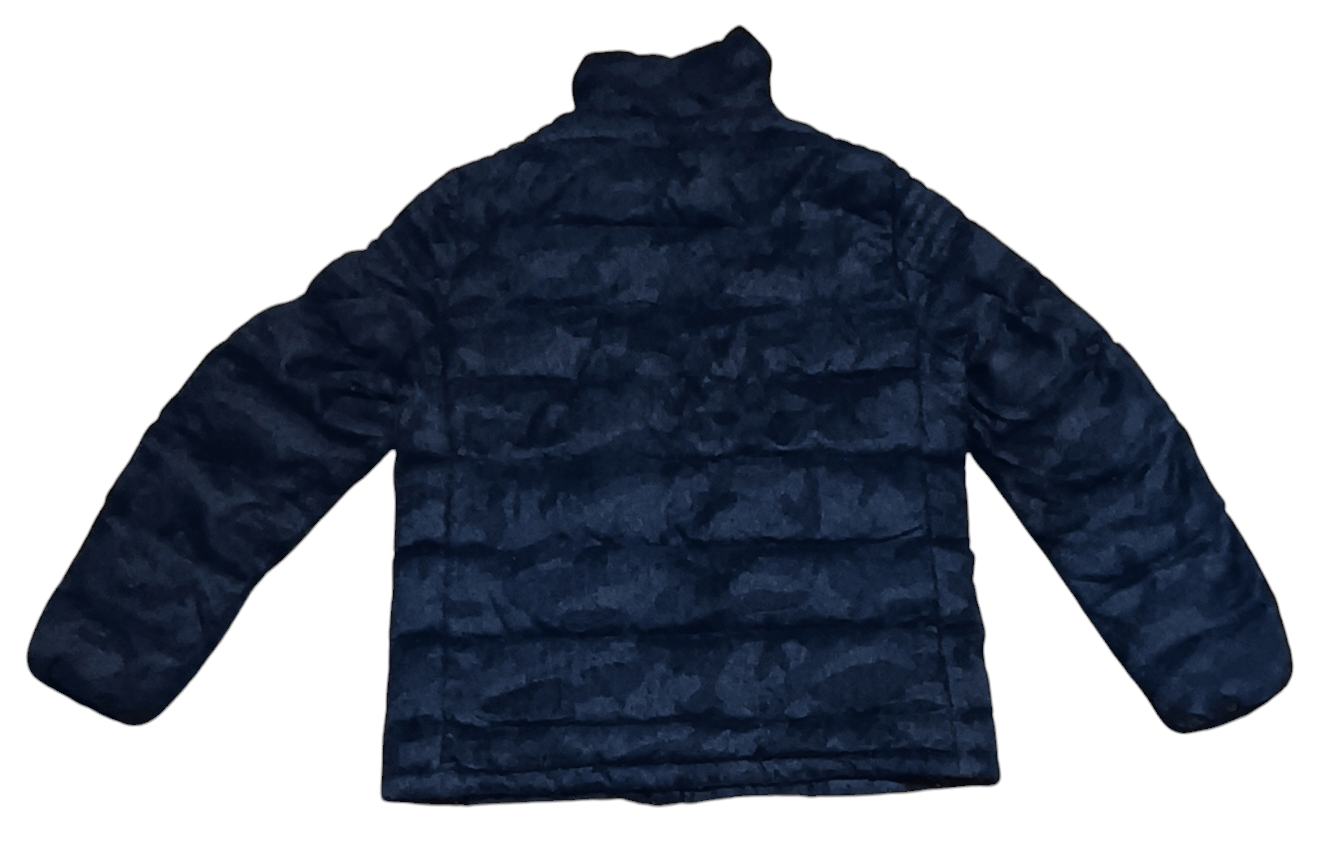 Japanese Brand × NANO universe NANO UNIVERSE CAMO PUFFER JACKET Size US XL / EU 56 / 4 - 5 Thumbnail