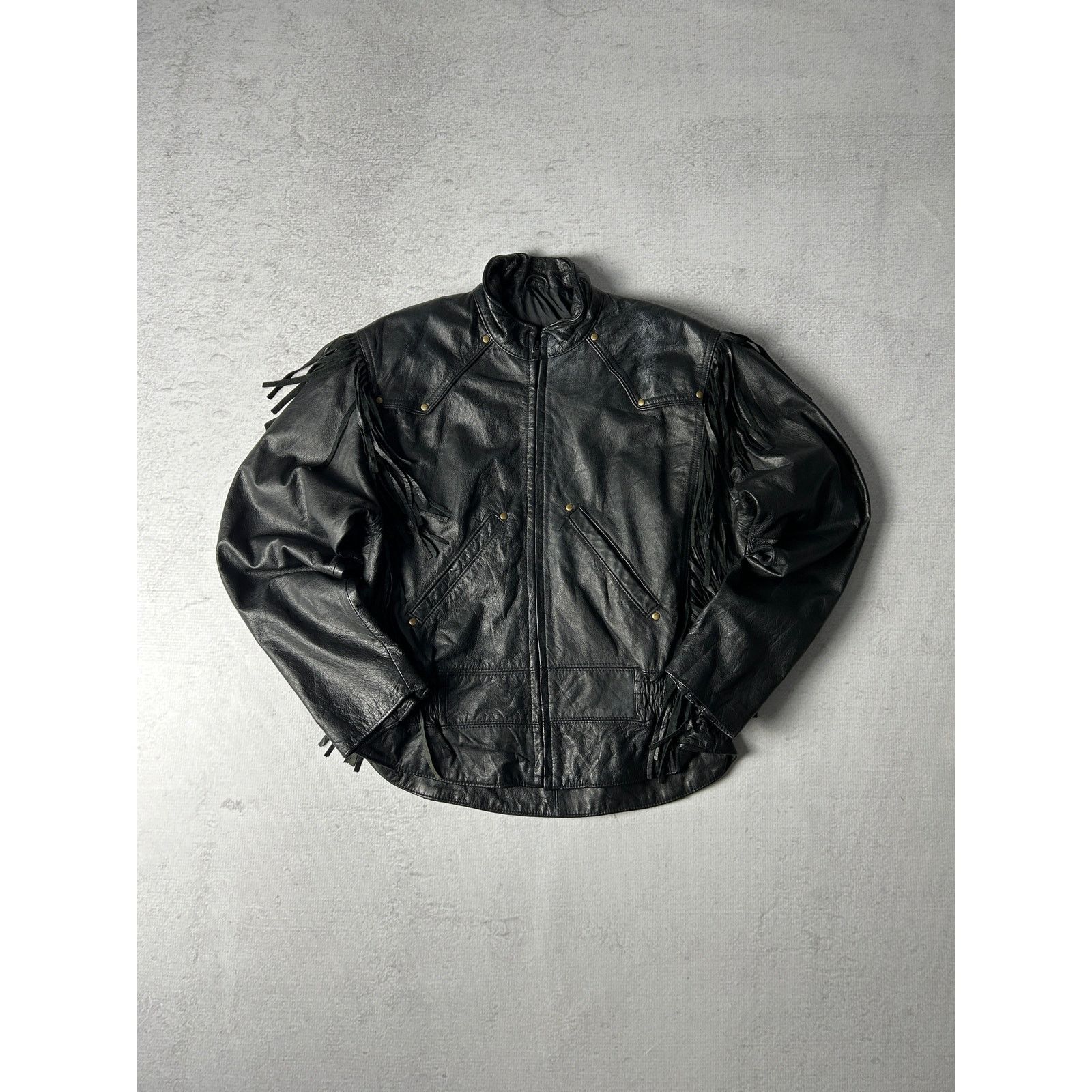 Wilsons Leather Vintage Wilsons Leather Jacket For Women - Medium Size Size M / US 6-8 / IT 42-44 - 1 Thumbnail