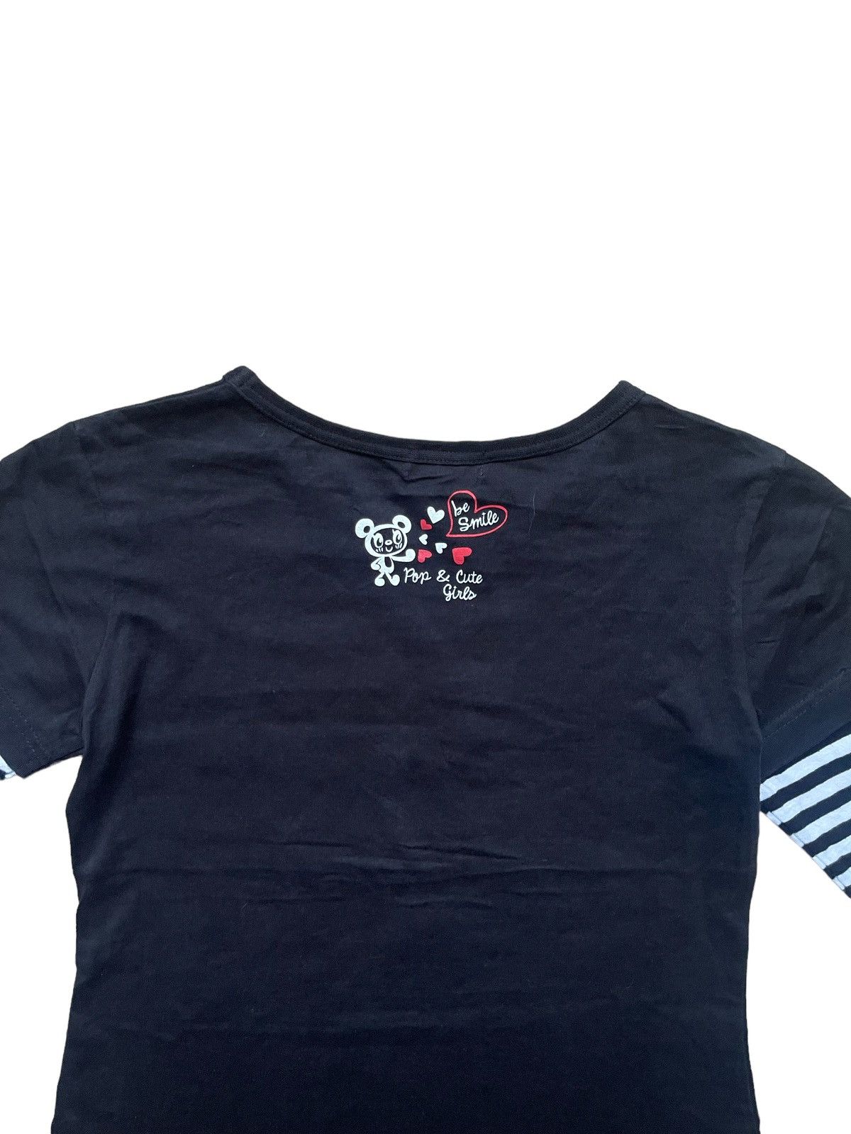 Hysteric Glamour Angel Blue Pop & Cute Longsleeve Size M / US 6-8 / IT 42-44 - 4 Thumbnail
