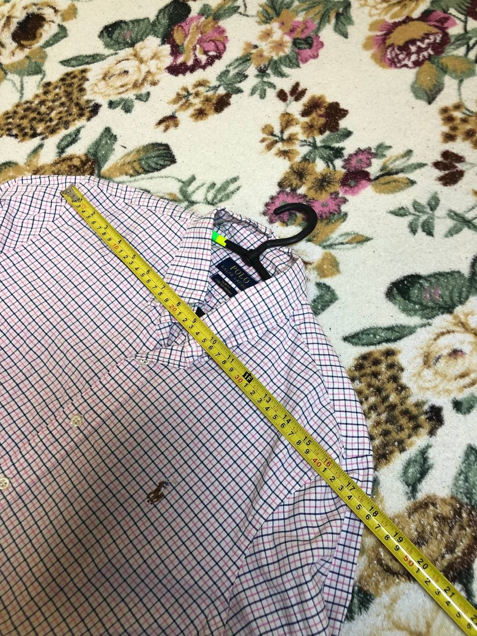 Polo Ralph Lauren Ralph Lauren Custom Fit button-down shirt Size US M / EU 48-50 / 2 - 10 Thumbnail