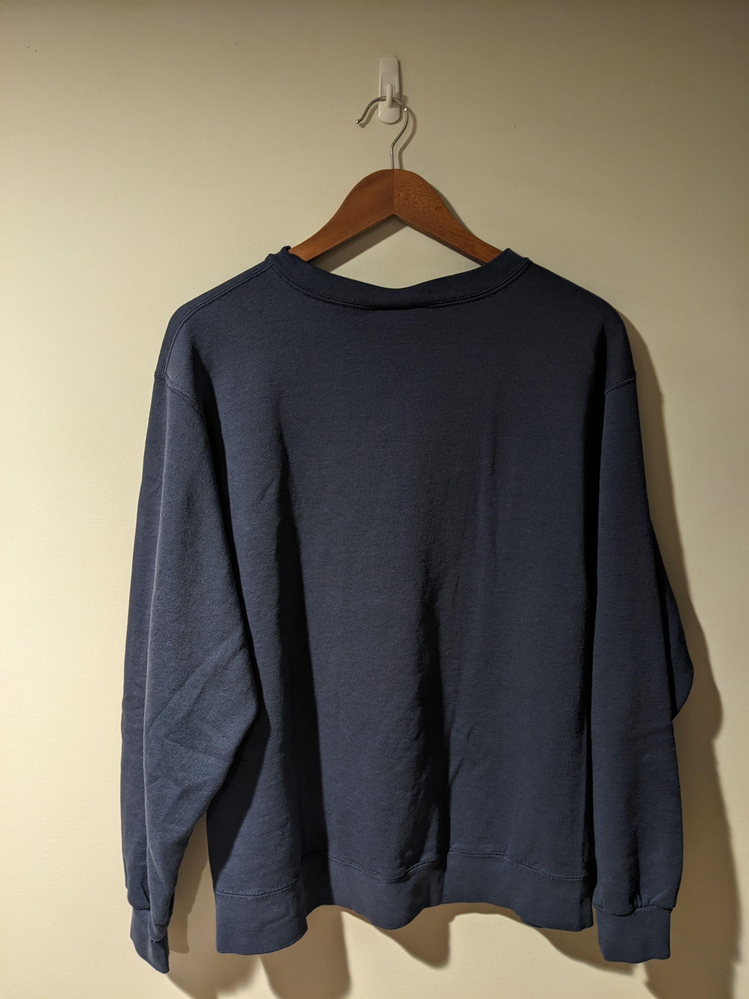 Disney × Vintage Vintage 90s Winnie the Pooh Eeyore Disney Medium Sweatshirt Size US M / EU 48-50 / 2 - 6 Thumbnail