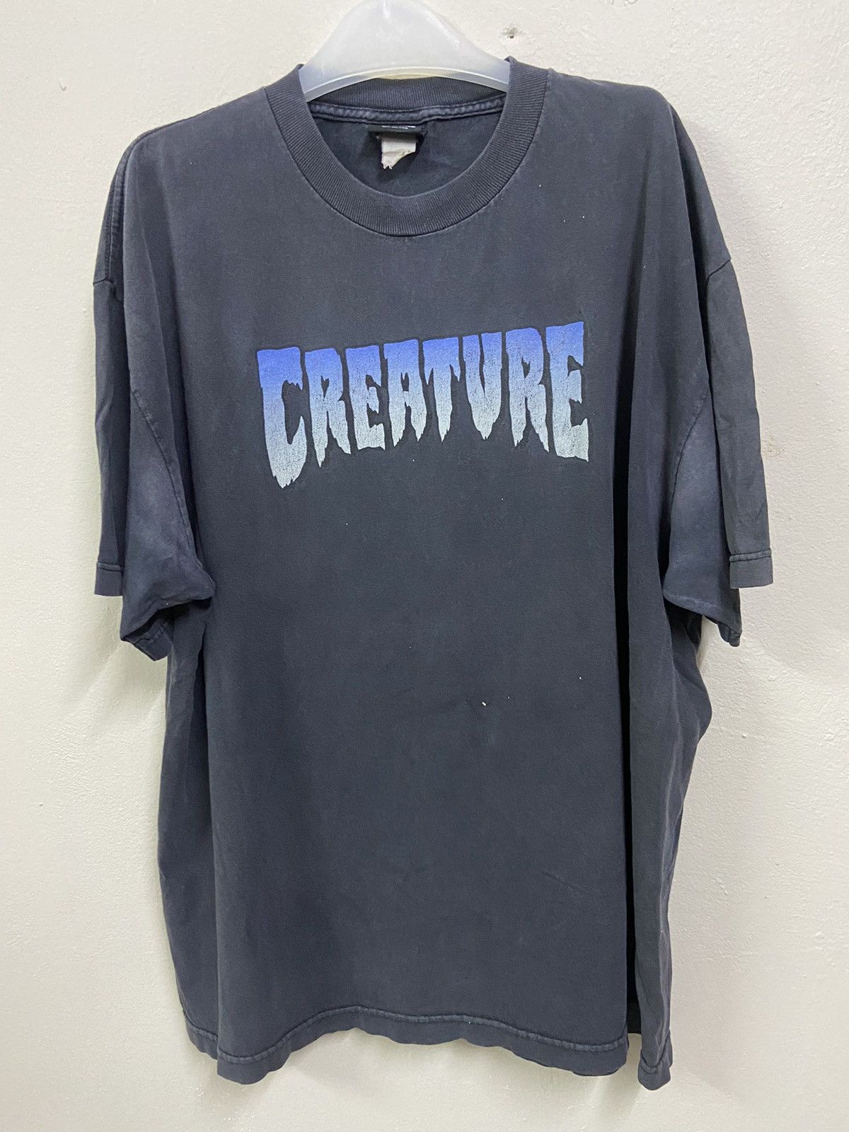 Supreme × Thrasher Faded vintage Creature shirts Size US XL / EU 56 / 4 - 1 Thumbnail