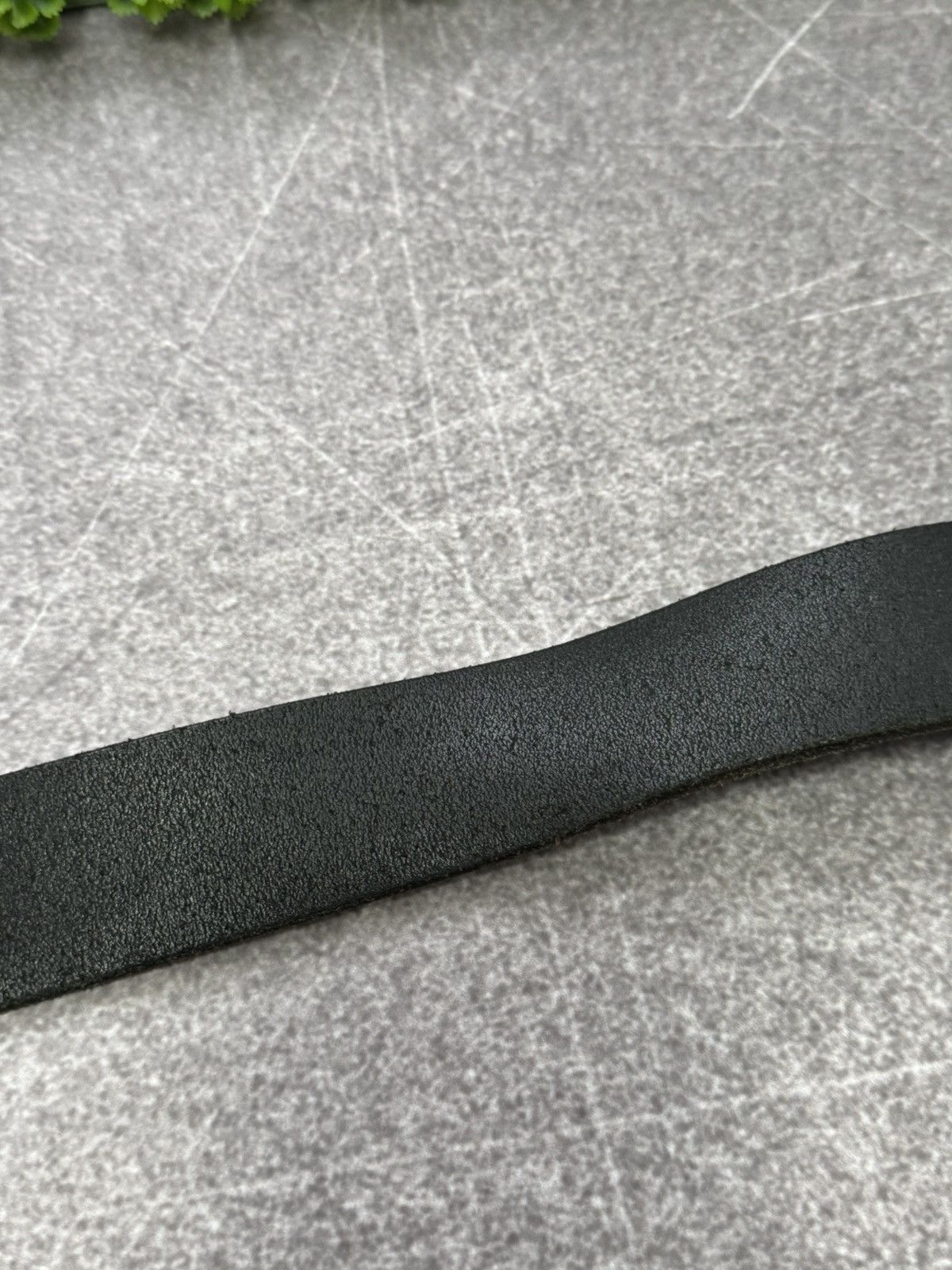 Dsquared2 Vintage Dsquared leather big buckle 3D logo belt Dsquared2 Size ONE SIZE - 10 Thumbnail