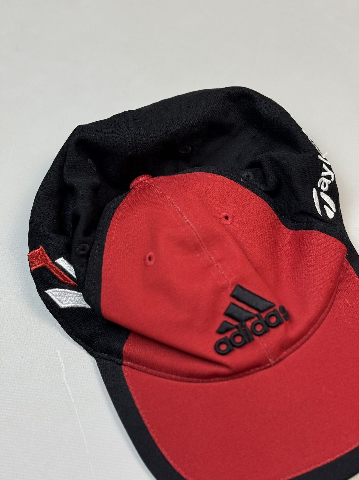 Adidas Adidas Vintage R7 Racing Baseball Cap Hat Size L / XL Size ONE SIZE - 5 Thumbnail