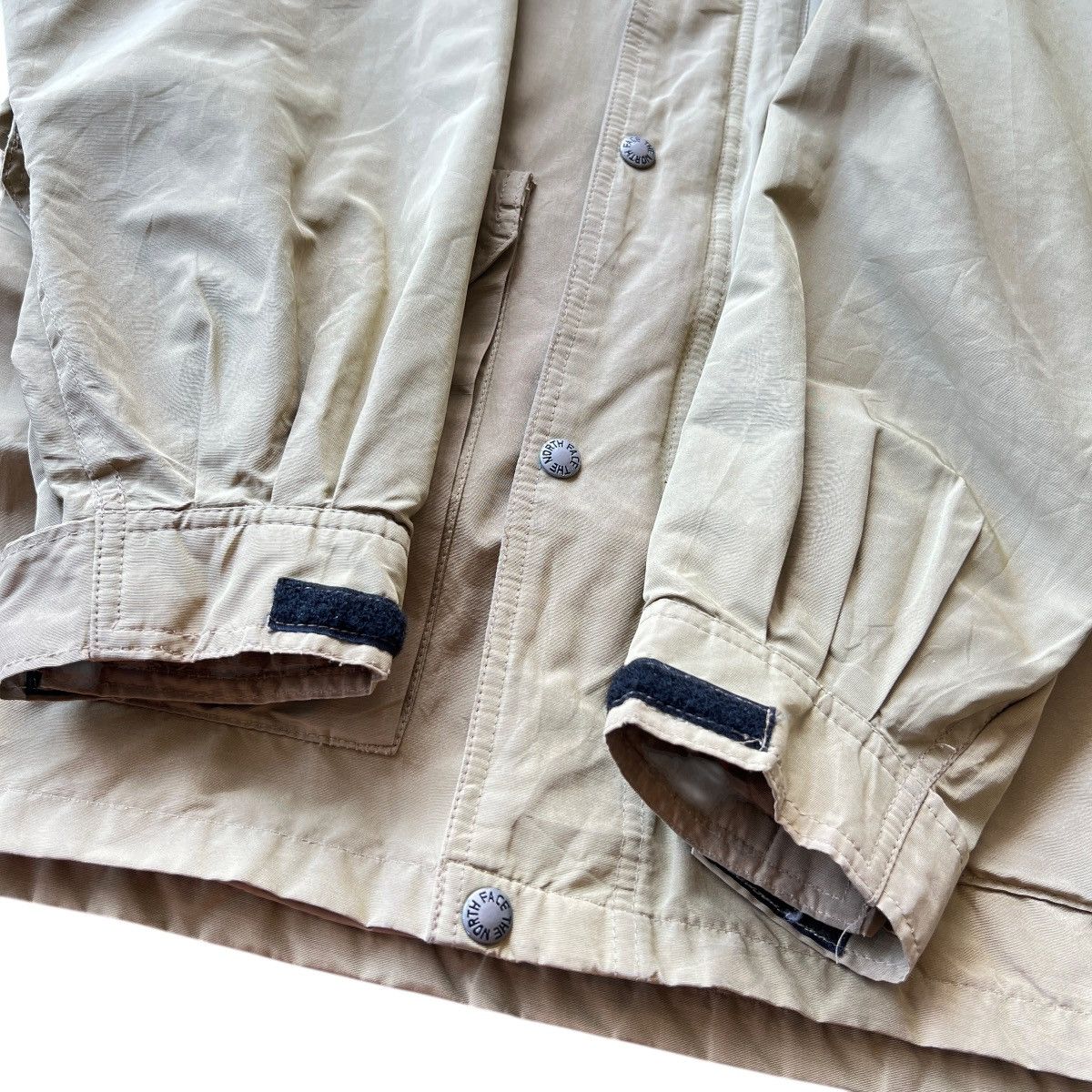 The North Face 🔥 Vintage The North Face Mountain Parka Jacket Made In Usa Size US S / EU 44-46 / 1 - 13 Thumbnail